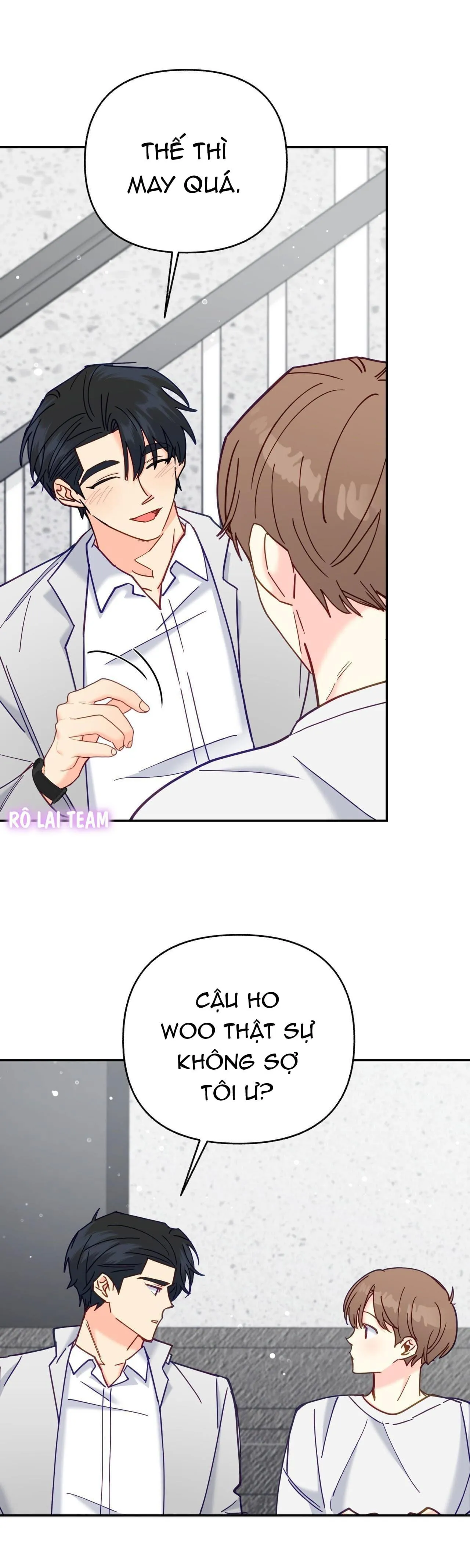 Người bình thường cấp A Chapter 17 Trang 27