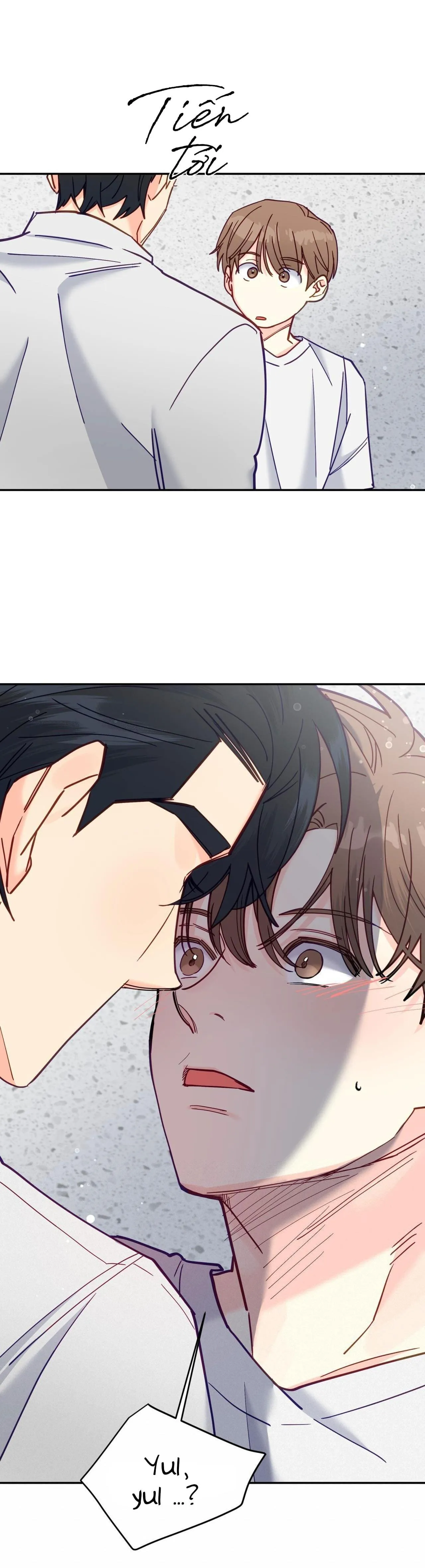 Người bình thường cấp A Chapter 17 Trang 31