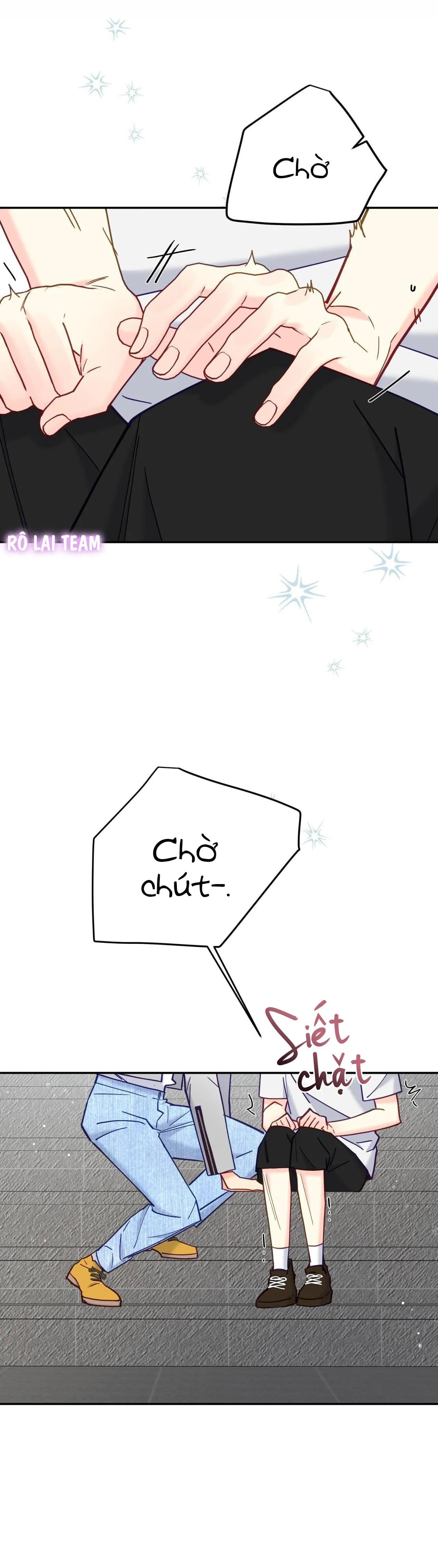 Người bình thường cấp A Chapter 17 Trang 32