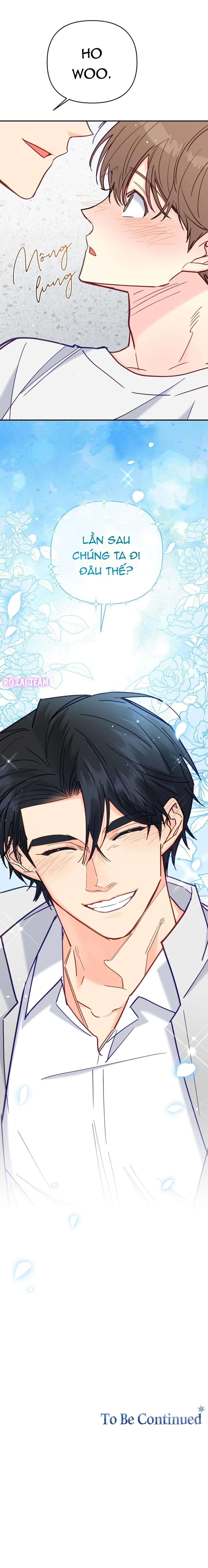 Người bình thường cấp A Chapter 17 Trang 34