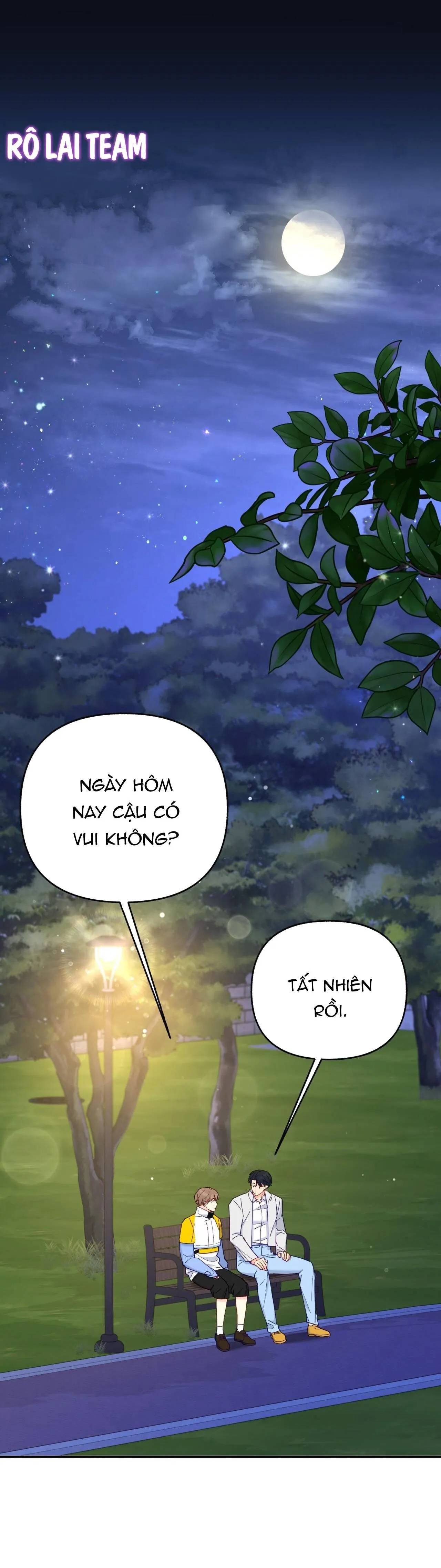 Người bình thường cấp A Chapter 18 Trang 4