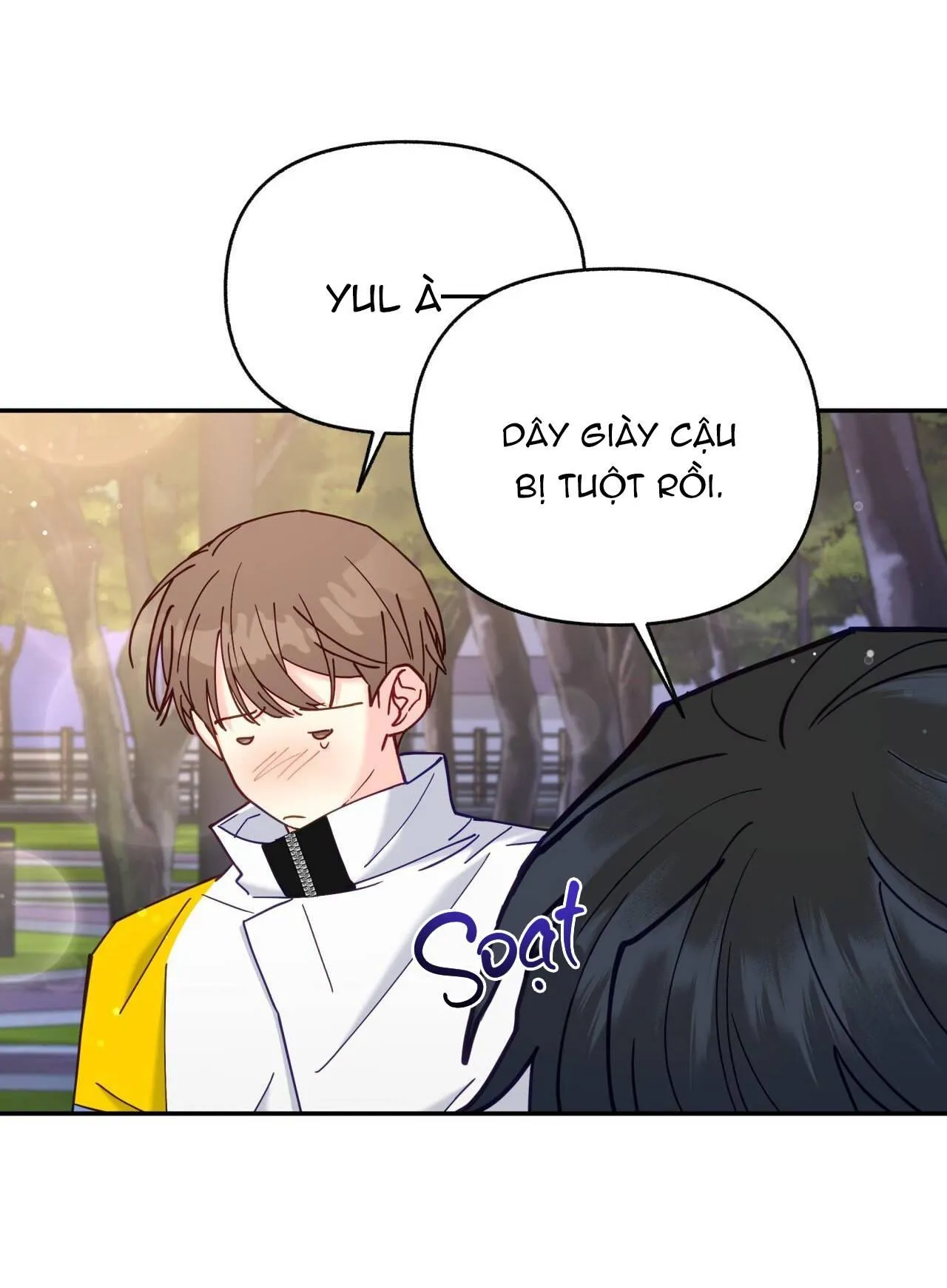 Người bình thường cấp A Chapter 18 Trang 7