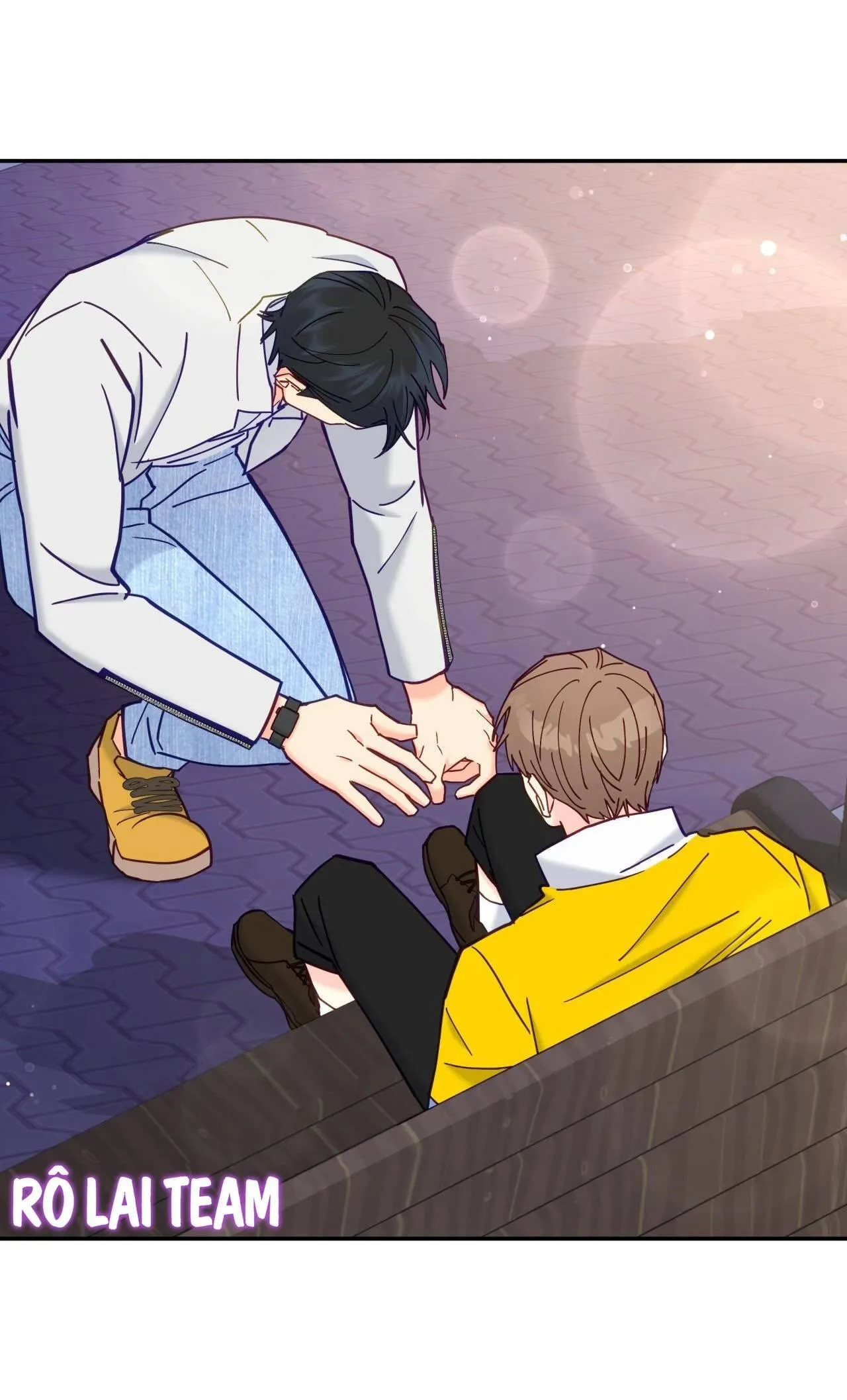 Người bình thường cấp A Chapter 18 Trang 8