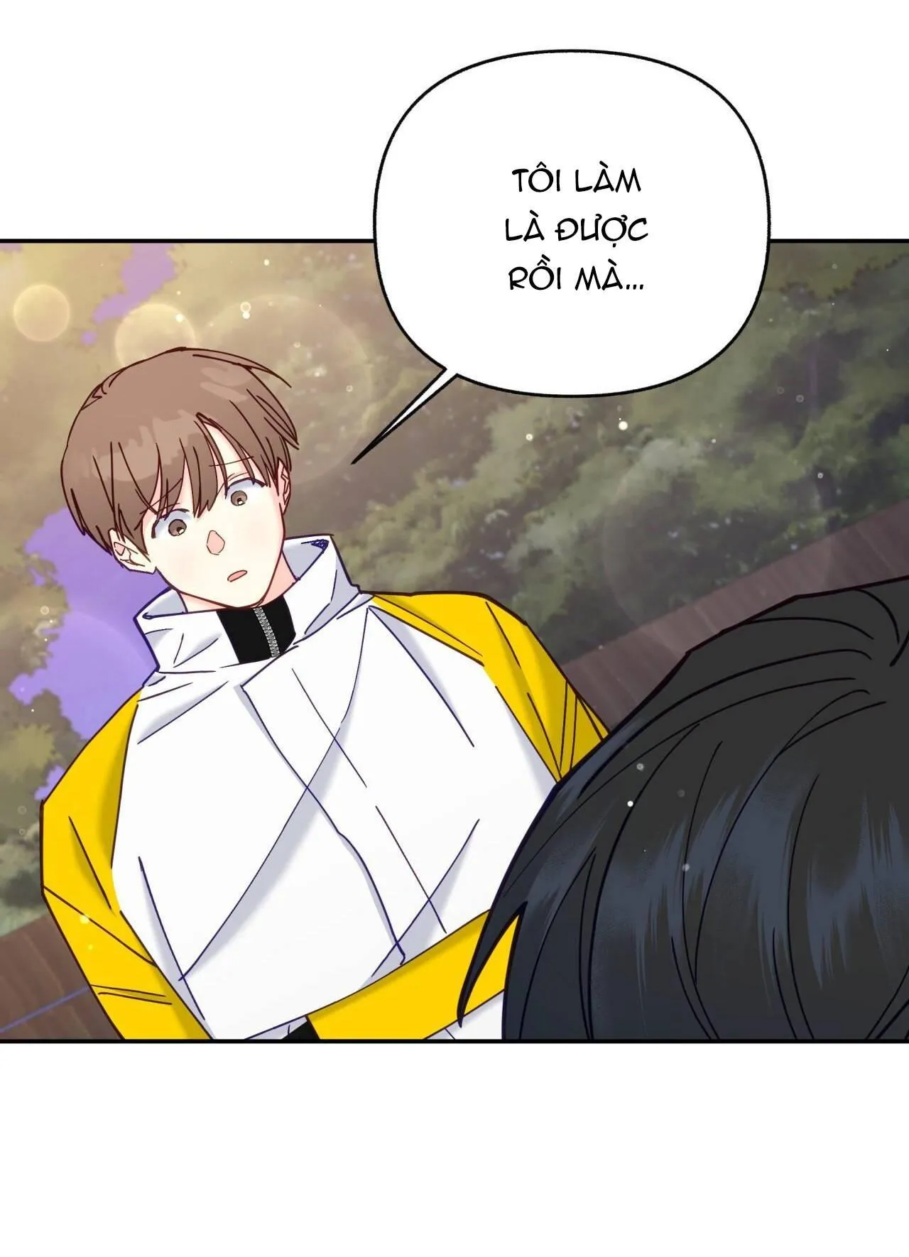 Người bình thường cấp A Chapter 18 Trang 9