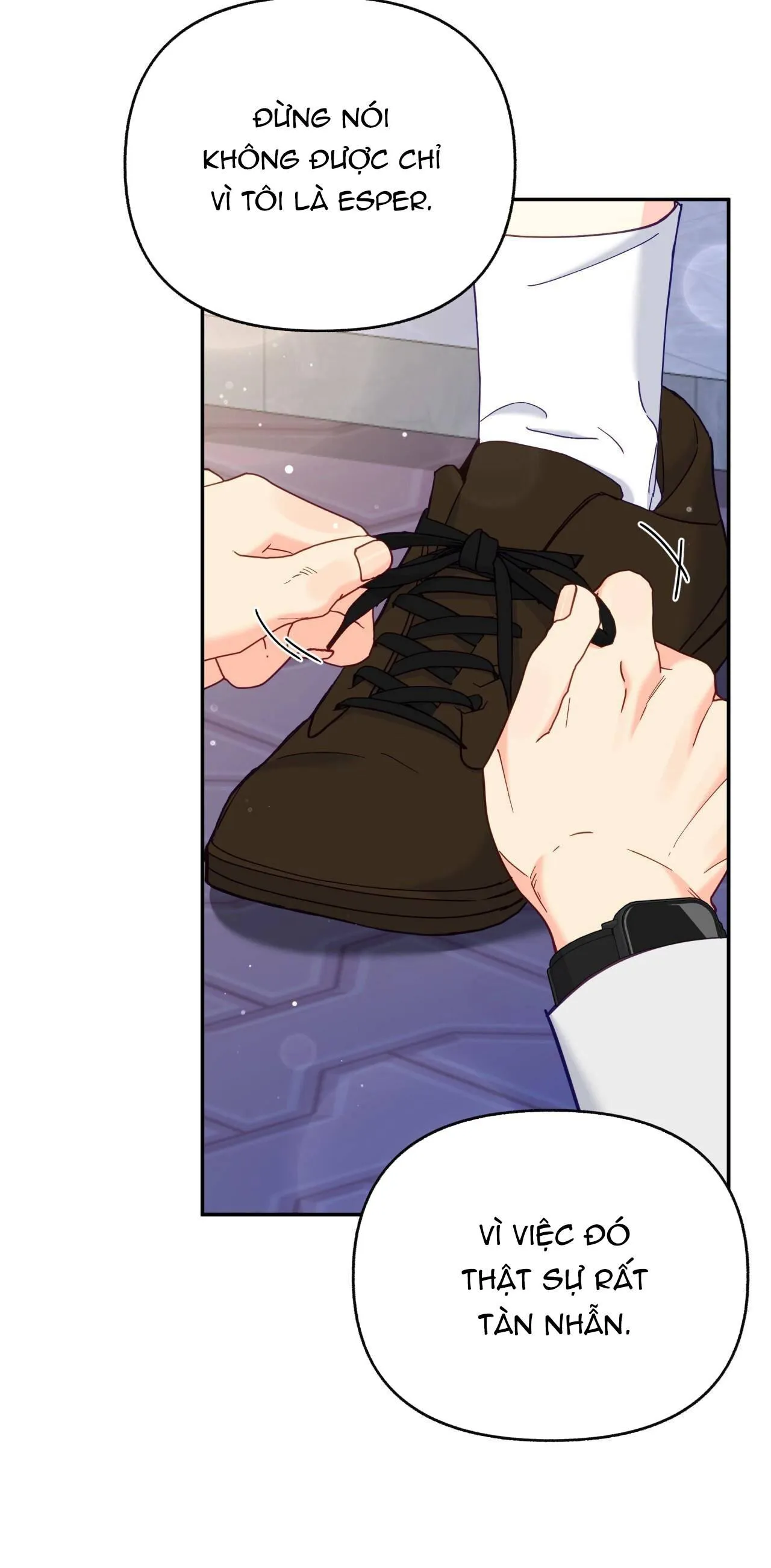 Người bình thường cấp A Chapter 18 Trang 11
