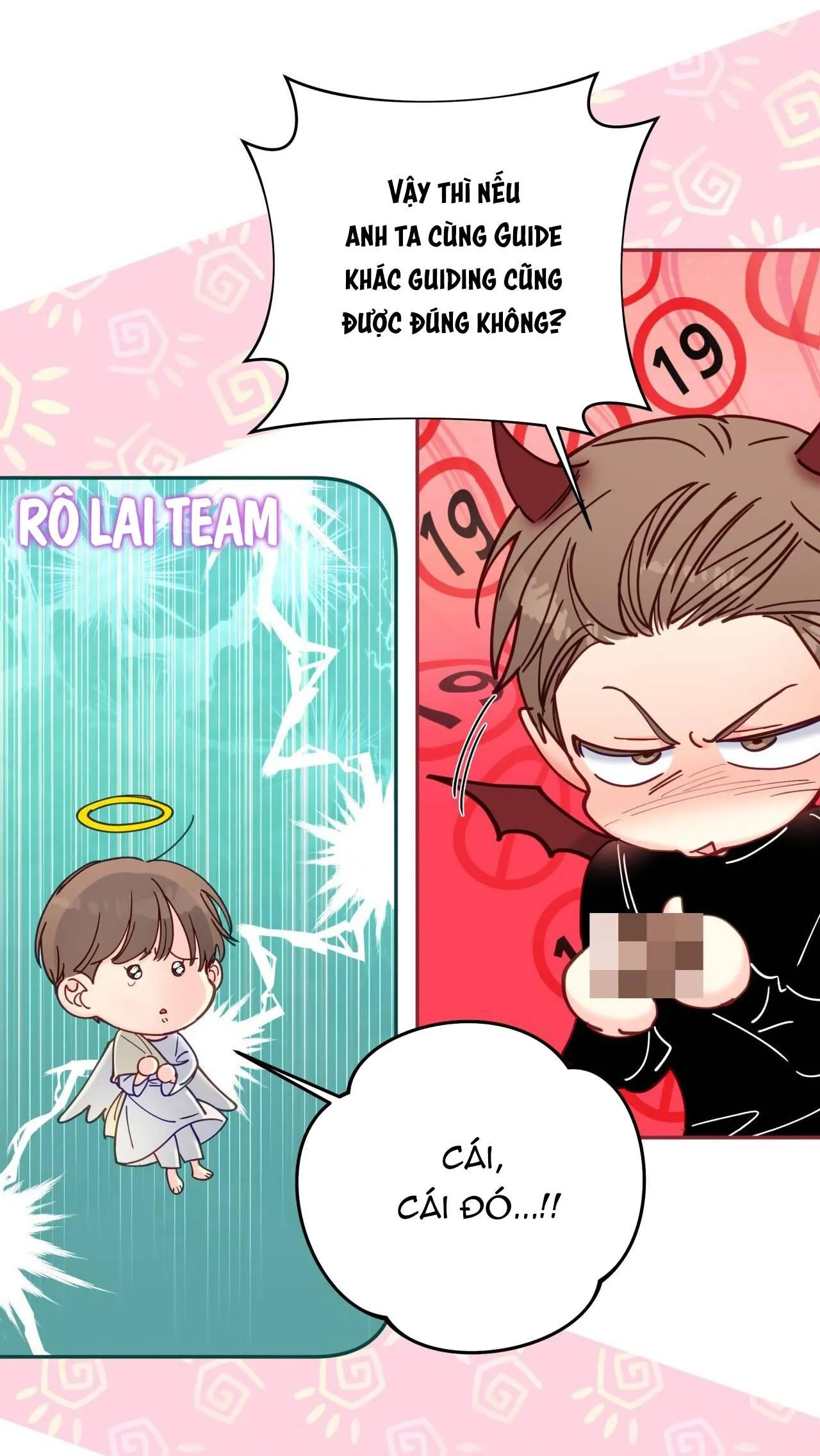 Người bình thường cấp A Chapter 18 Trang 16