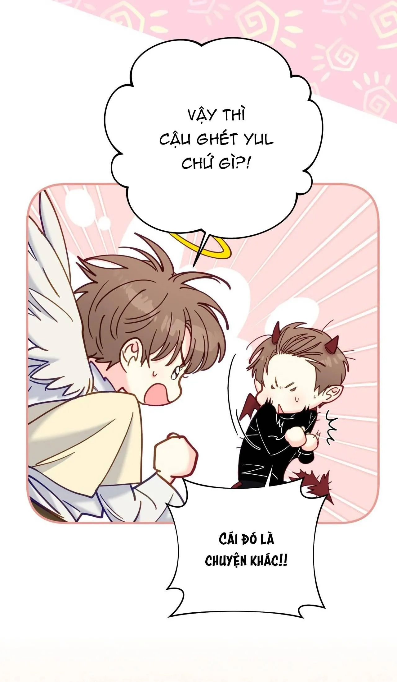 Người bình thường cấp A Chapter 18 Trang 17