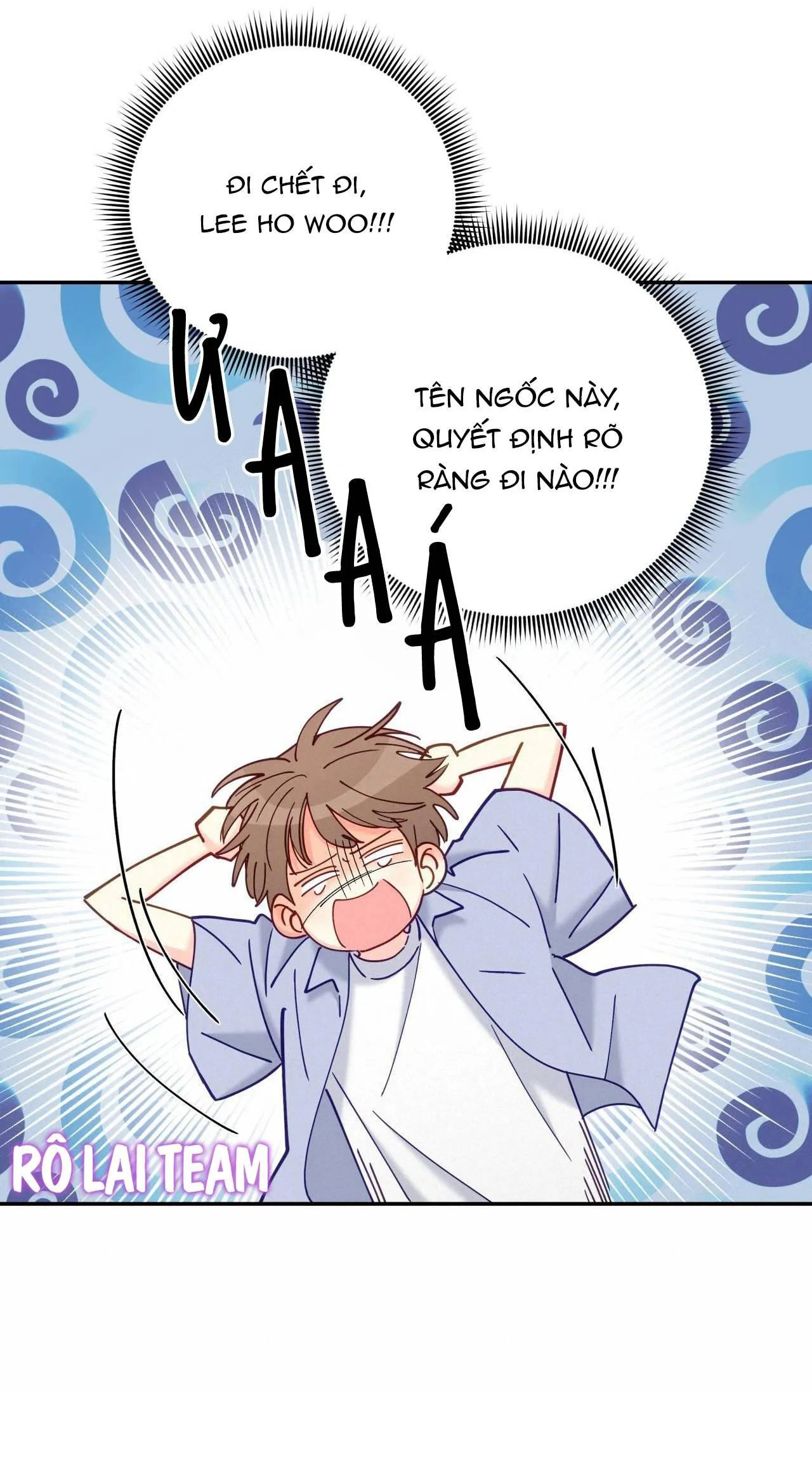 Người bình thường cấp A Chapter 18 Trang 20