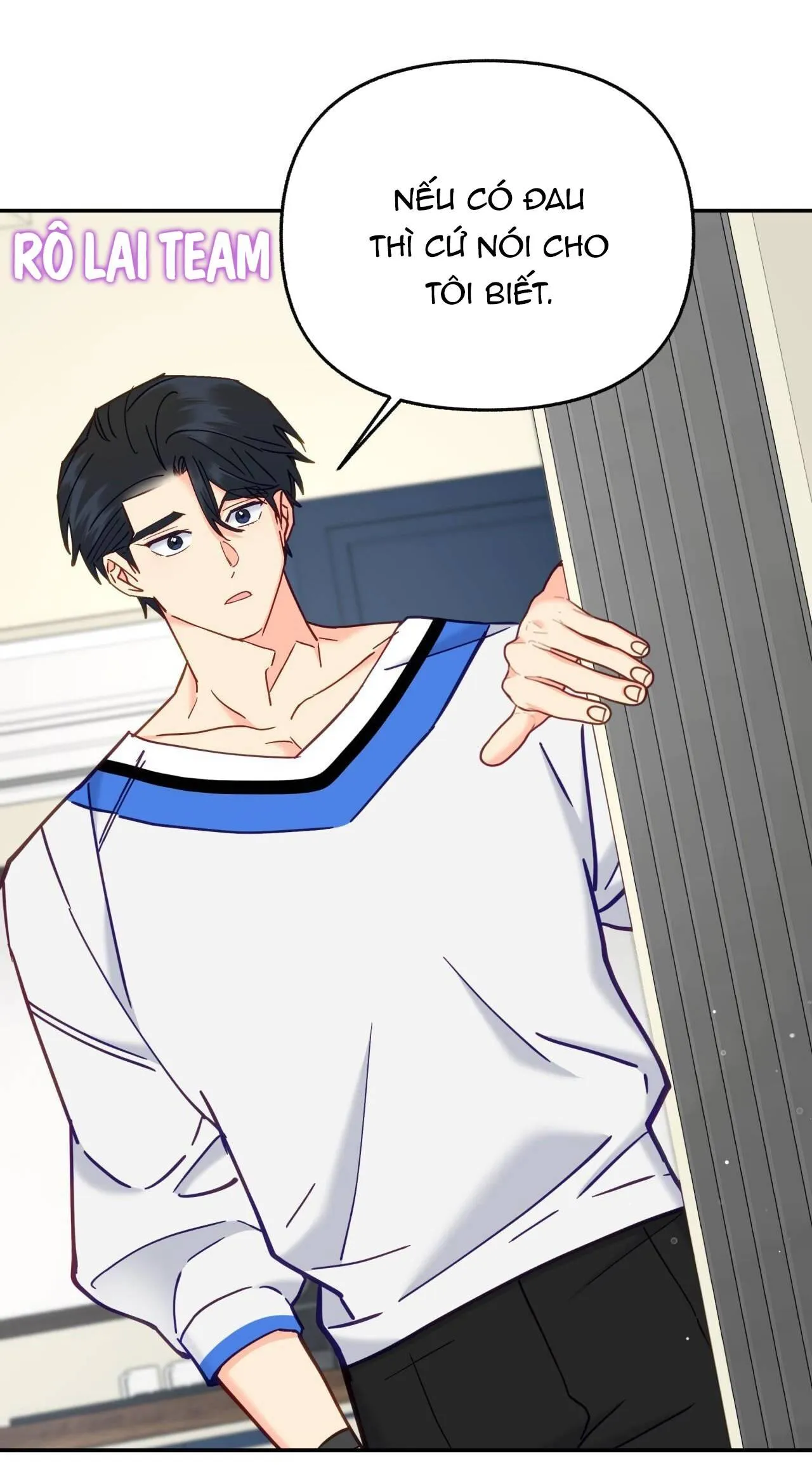 Người bình thường cấp A Chapter 18 Trang 24