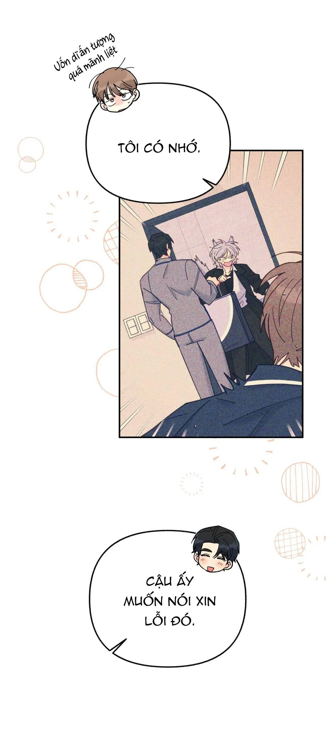 Người bình thường cấp A Chapter 18 Trang 26