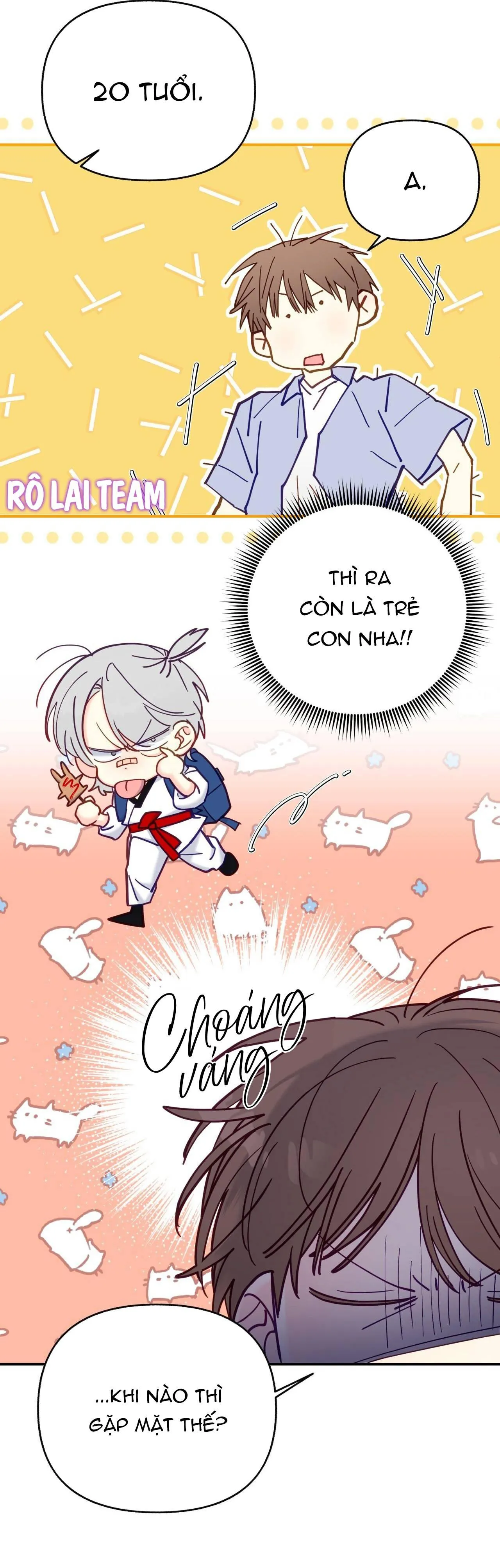 Người bình thường cấp A Chapter 18 Trang 28