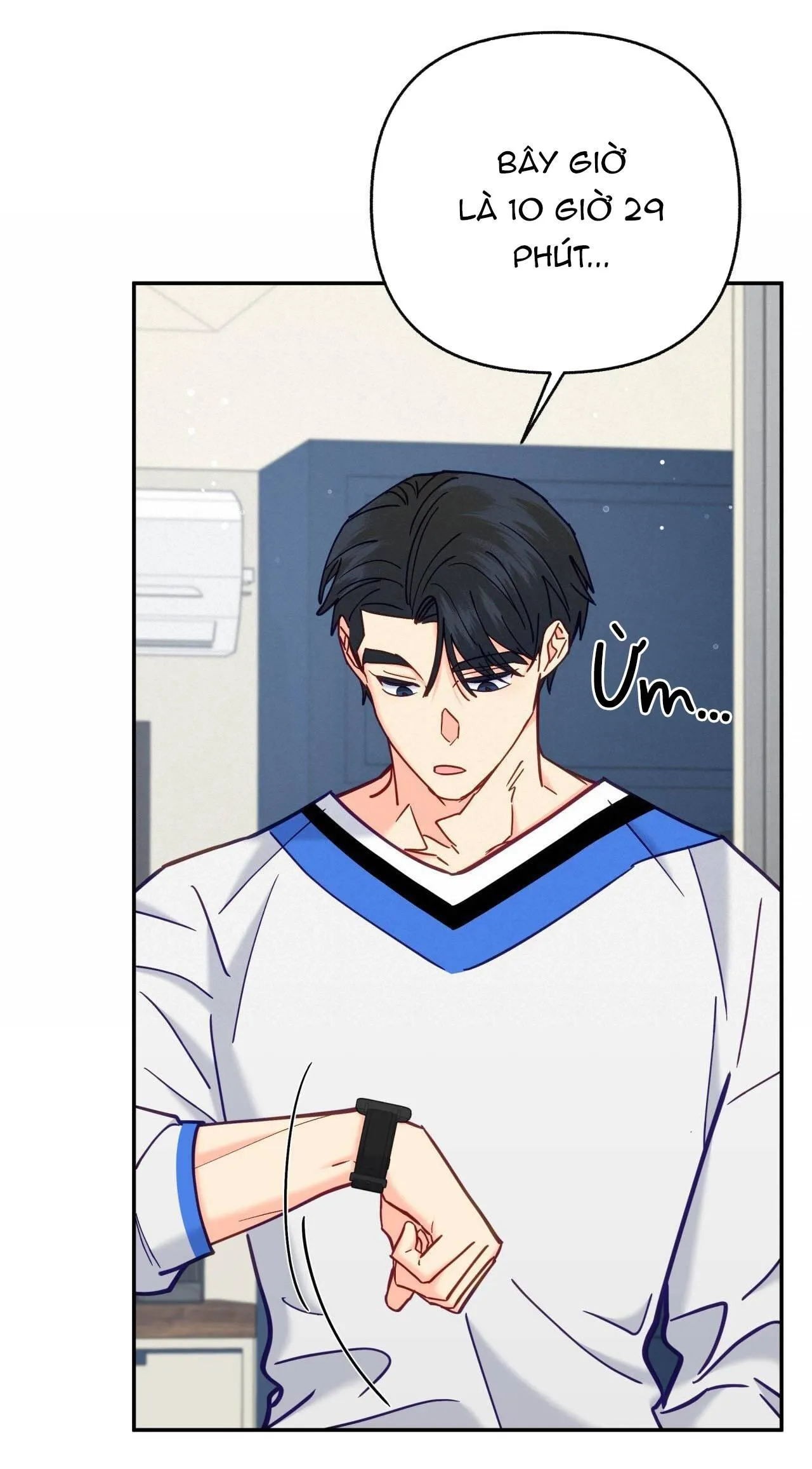 Người bình thường cấp A Chapter 18 Trang 29