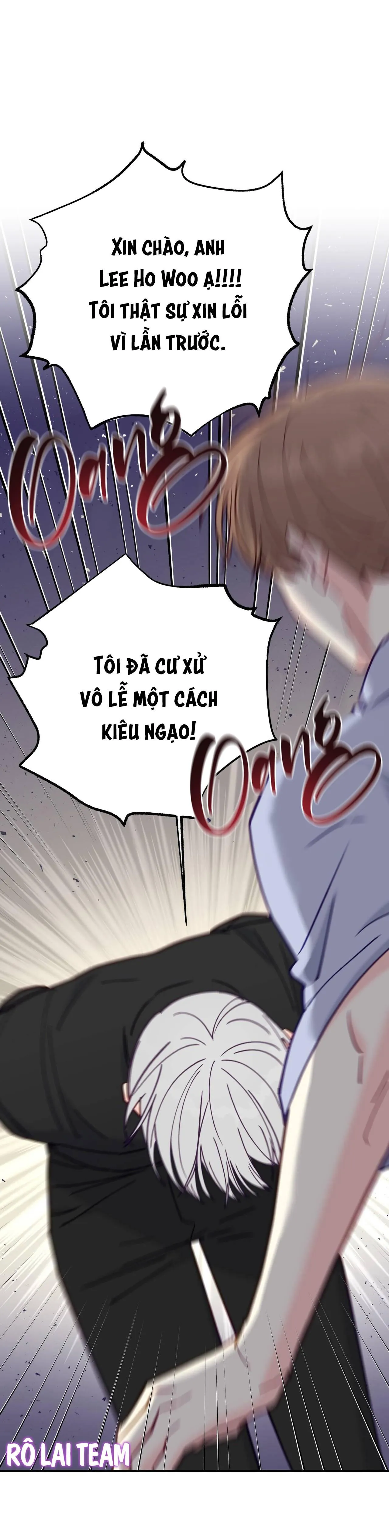 Người bình thường cấp A Chapter 18 Trang 32