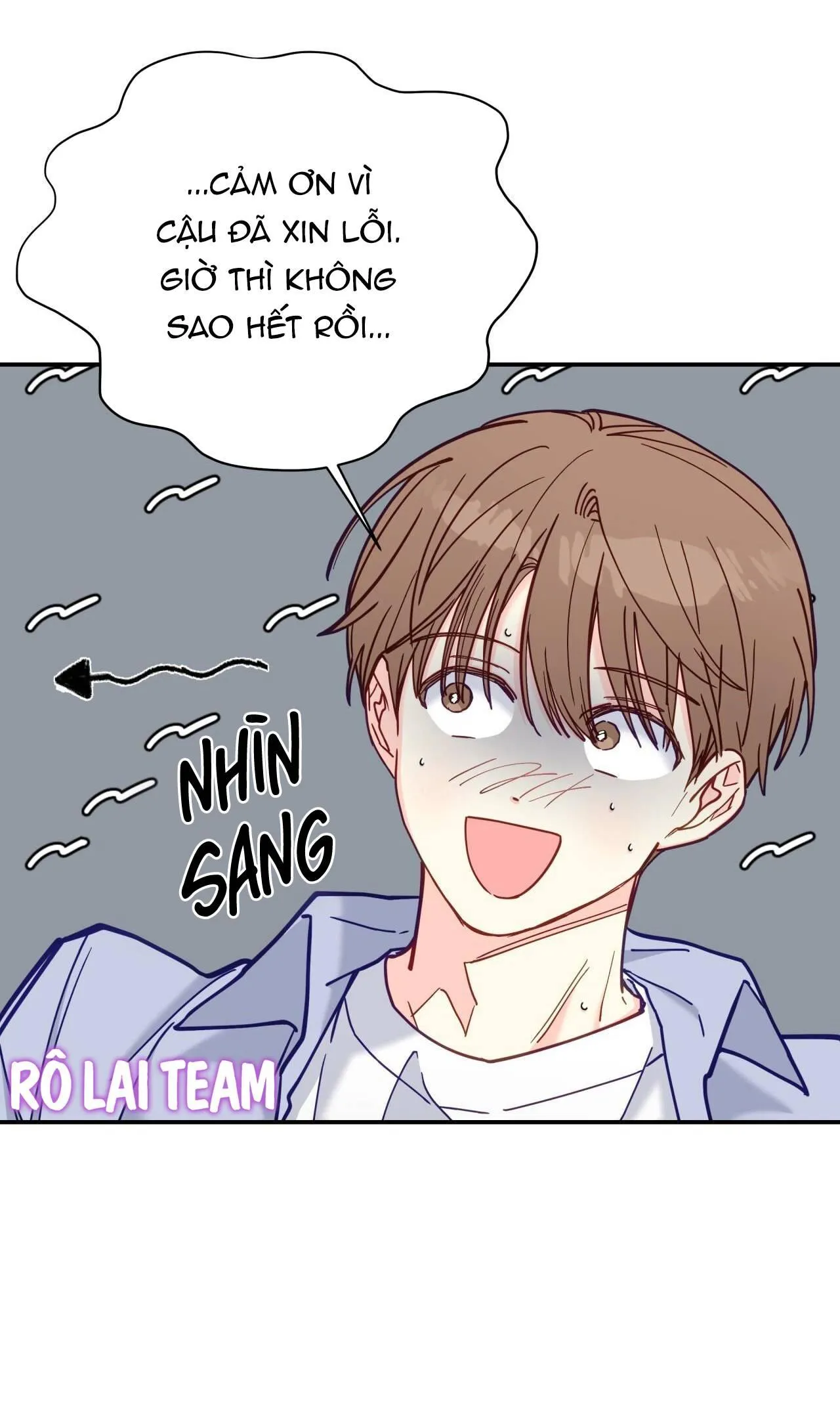 Người bình thường cấp A Chapter 18 Trang 34