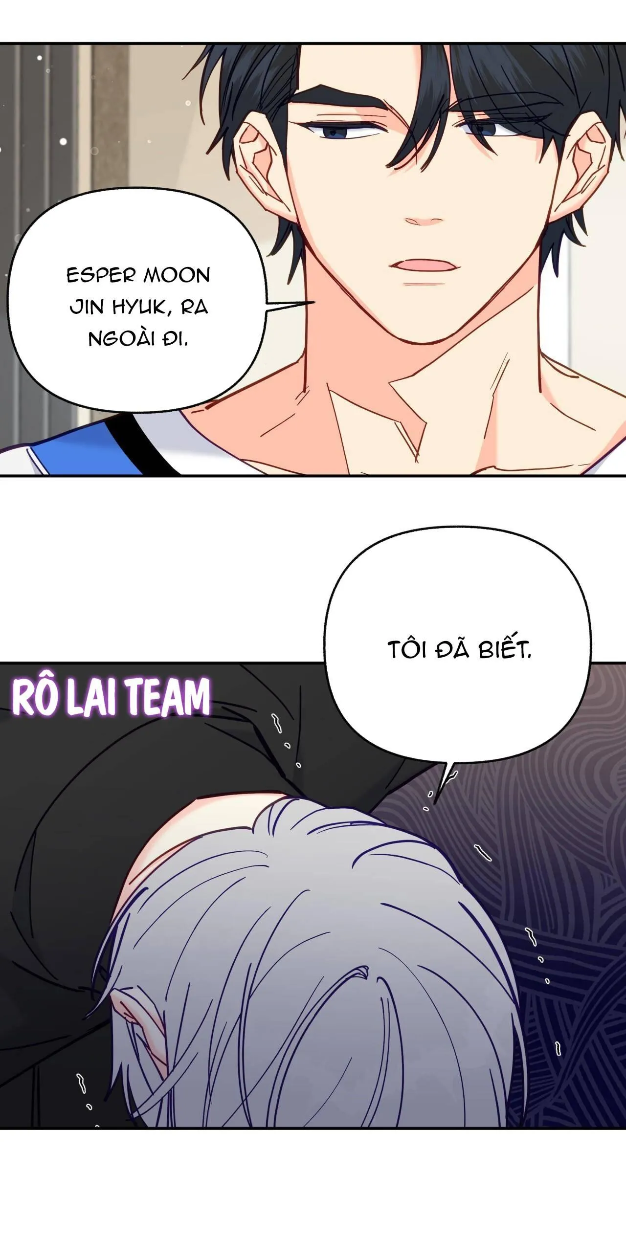 Người bình thường cấp A Chapter 18 Trang 36