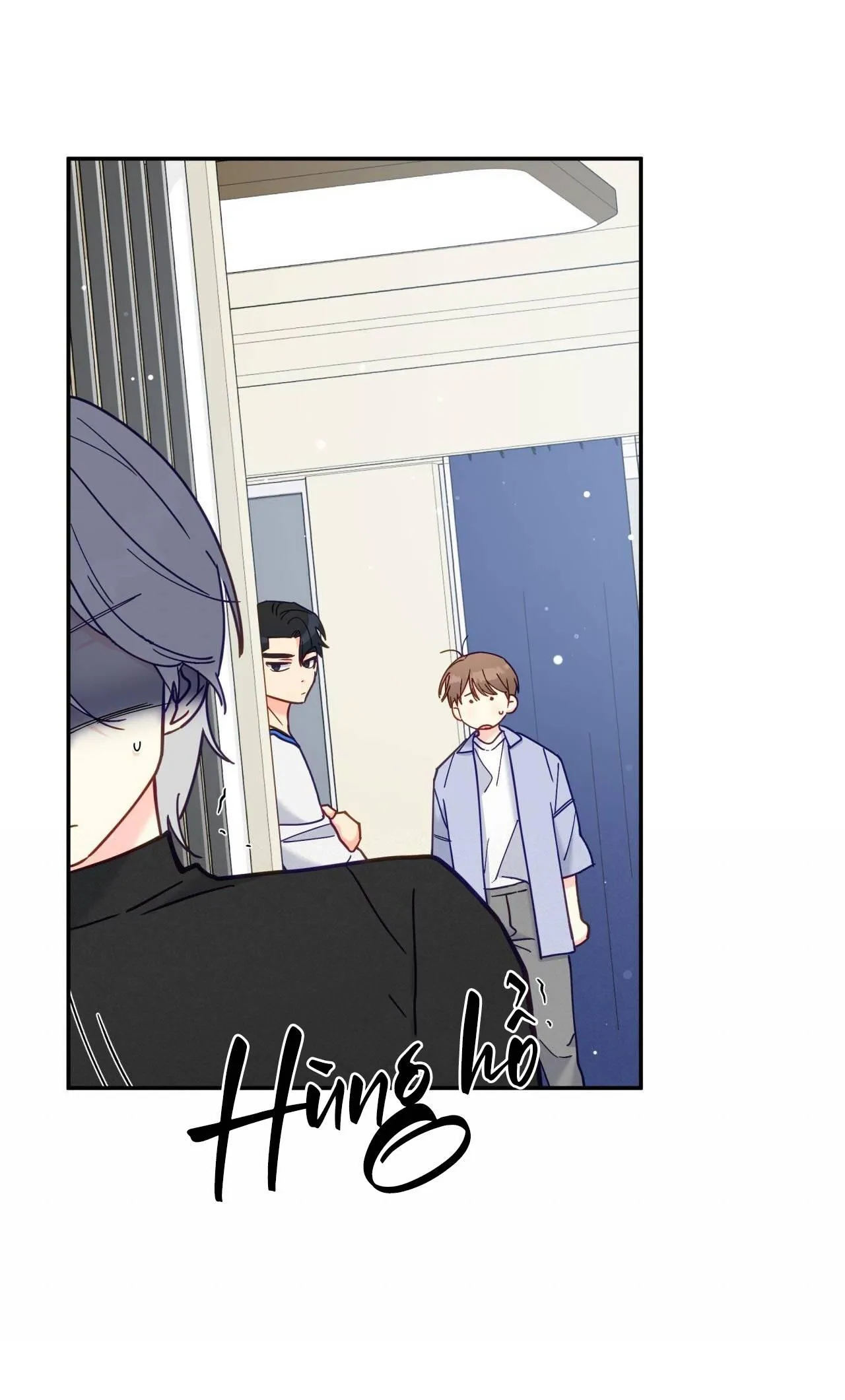 Người bình thường cấp A Chapter 18 Trang 37