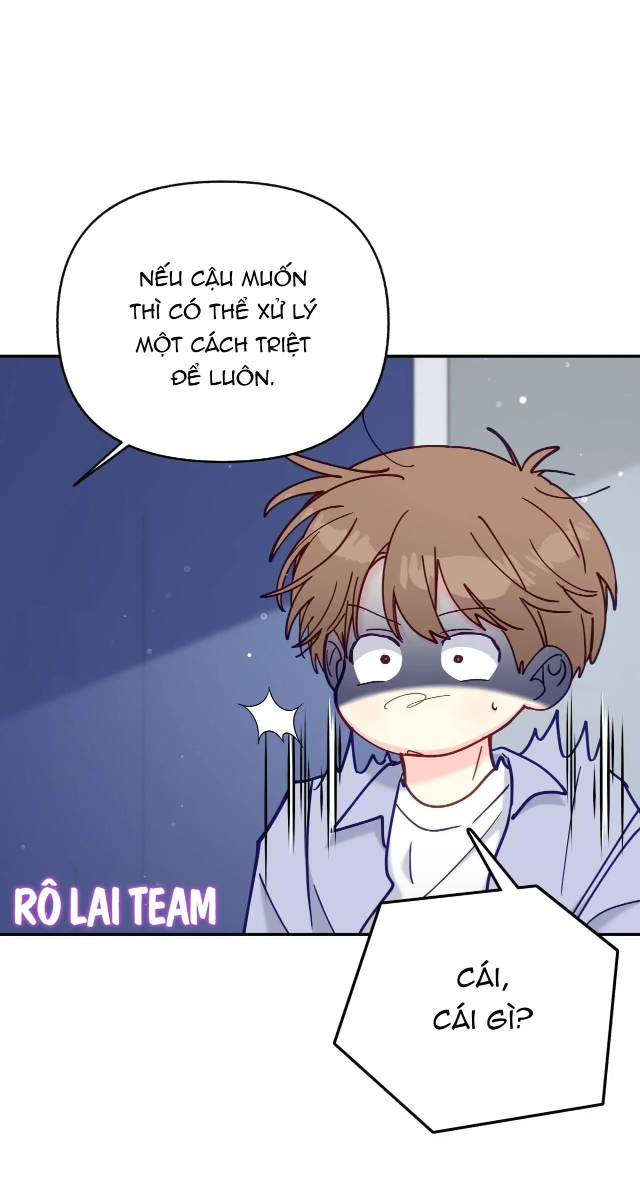 Người bình thường cấp A Chapter 18 Trang 38