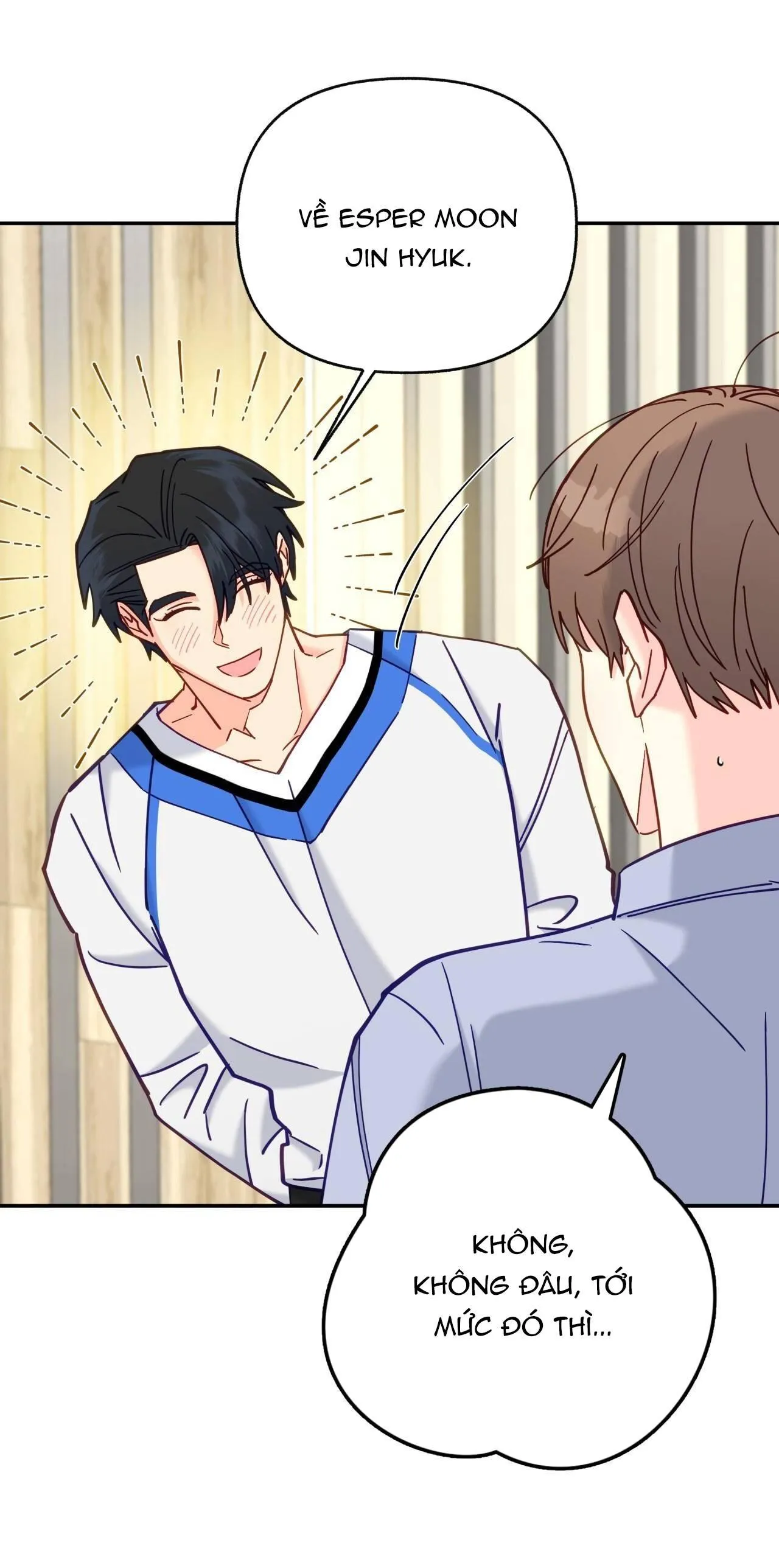 Người bình thường cấp A Chapter 18 Trang 39