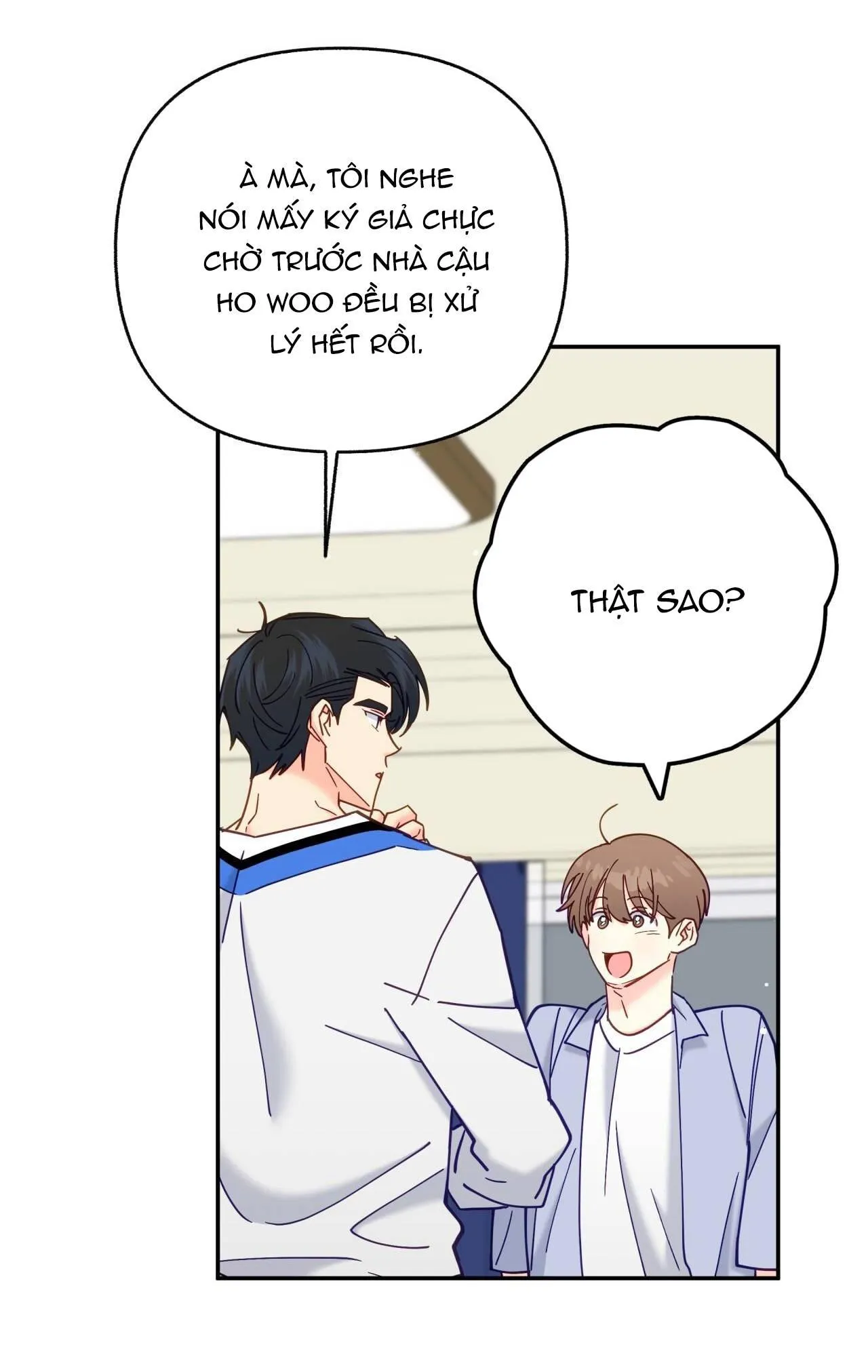 Người bình thường cấp A Chapter 18 Trang 40