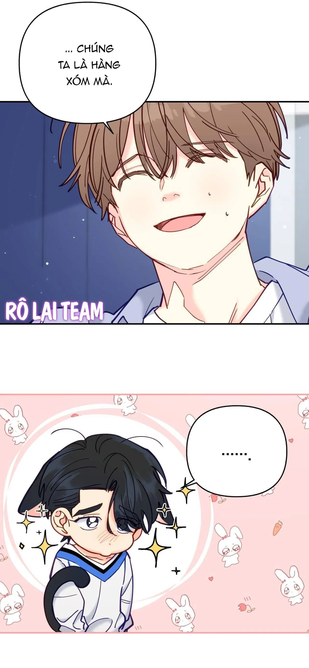 Người bình thường cấp A Chapter 18 Trang 42