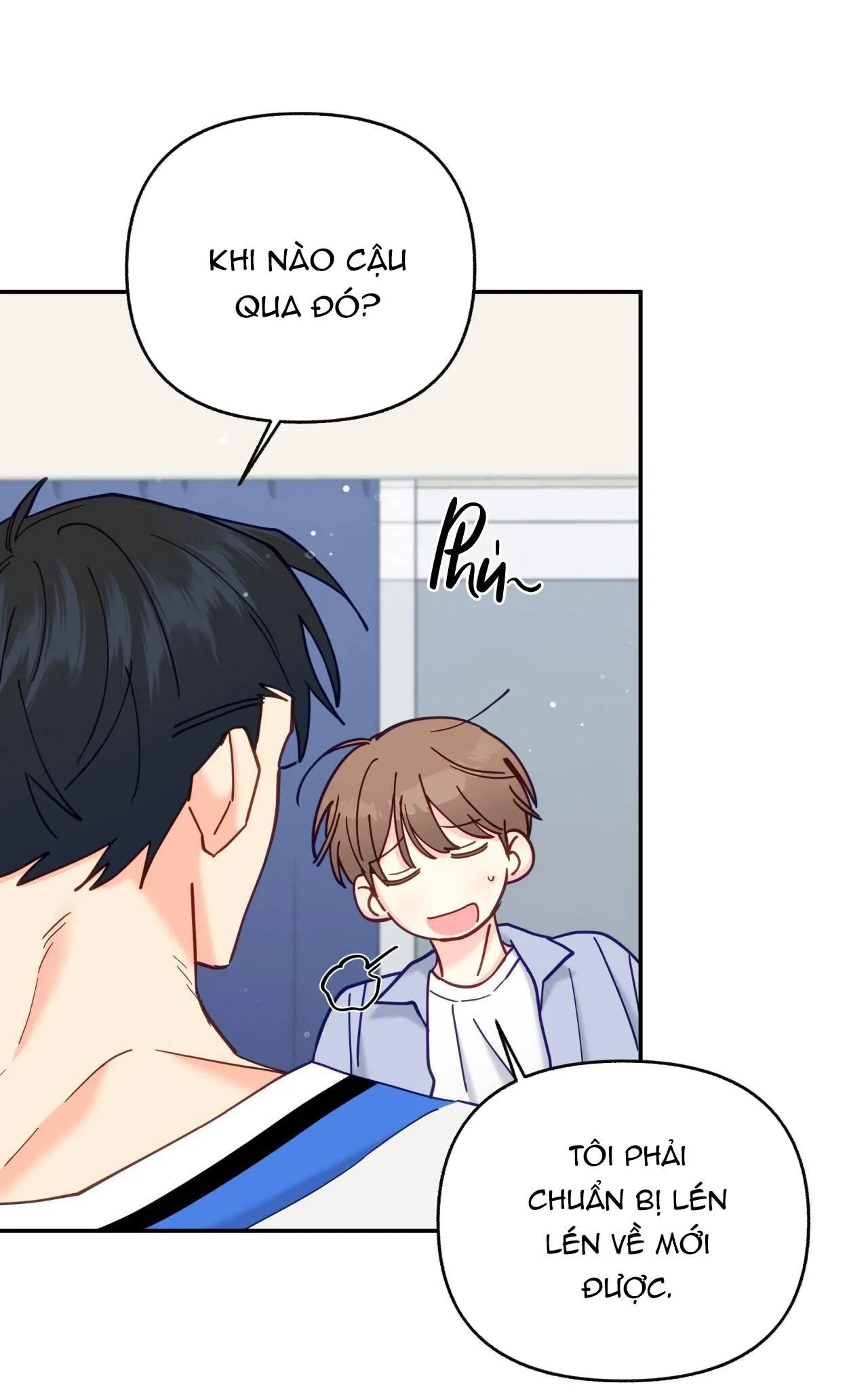 Người bình thường cấp A Chapter 18 Trang 44