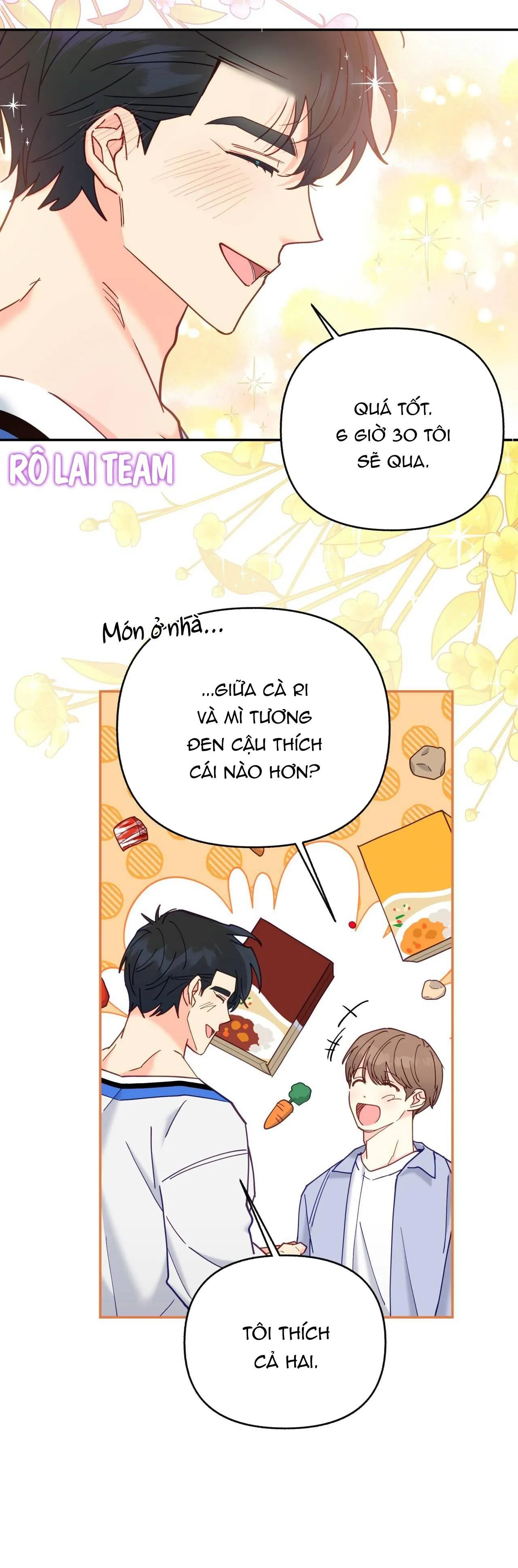 Người bình thường cấp A Chapter 18 Trang 48