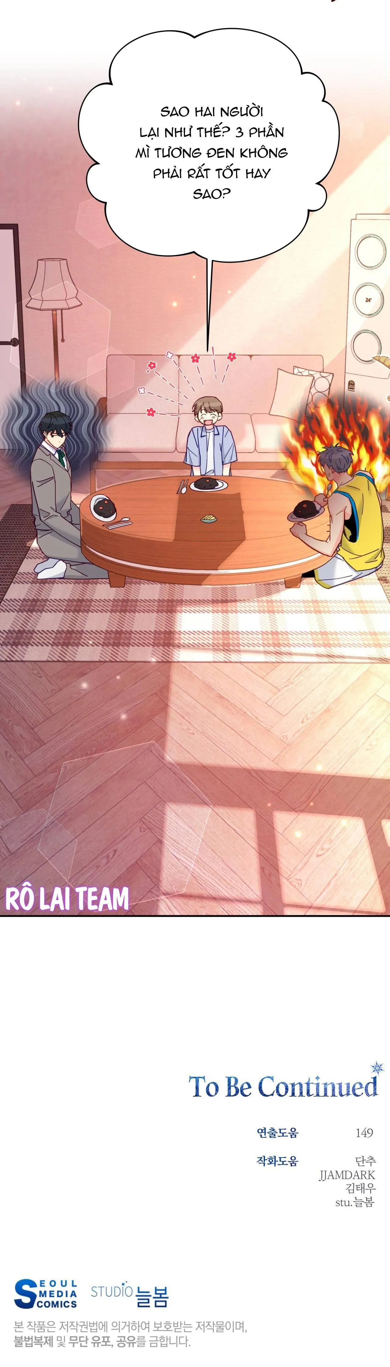 Người bình thường cấp A Chapter 18 Trang 54