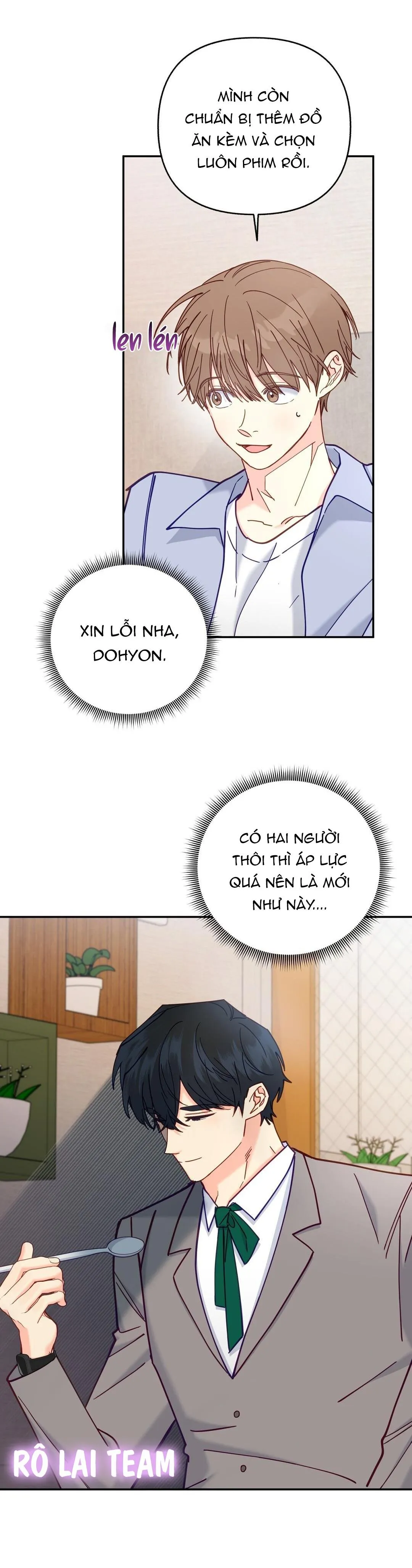 Người bình thường cấp A Chapter 19 Trang 3