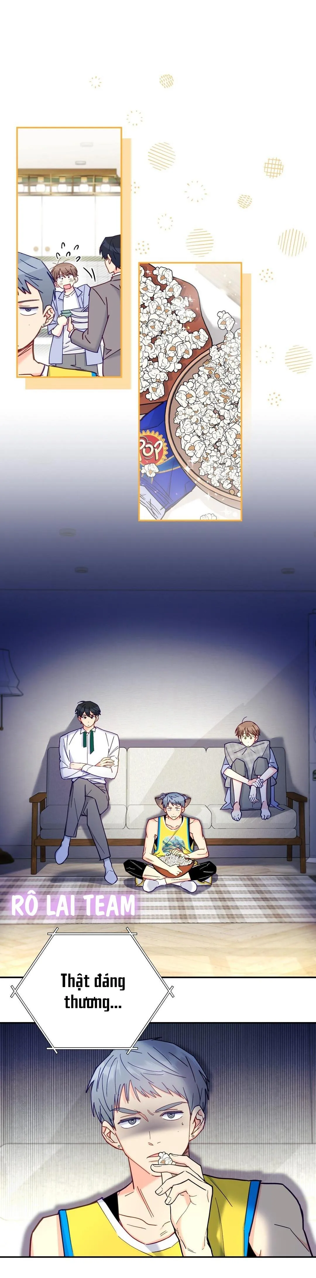 Người bình thường cấp A Chapter 19 Trang 5