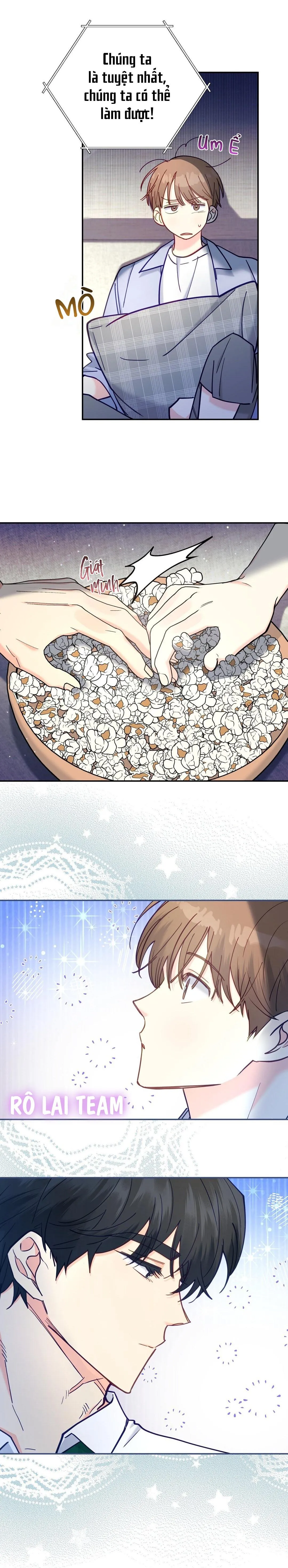 Người bình thường cấp A Chapter 19 Trang 6