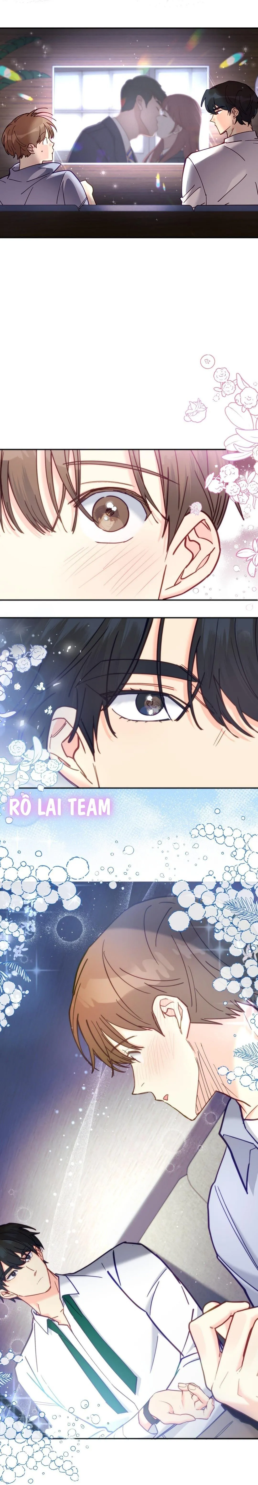 Người bình thường cấp A Chapter 19 Trang 7