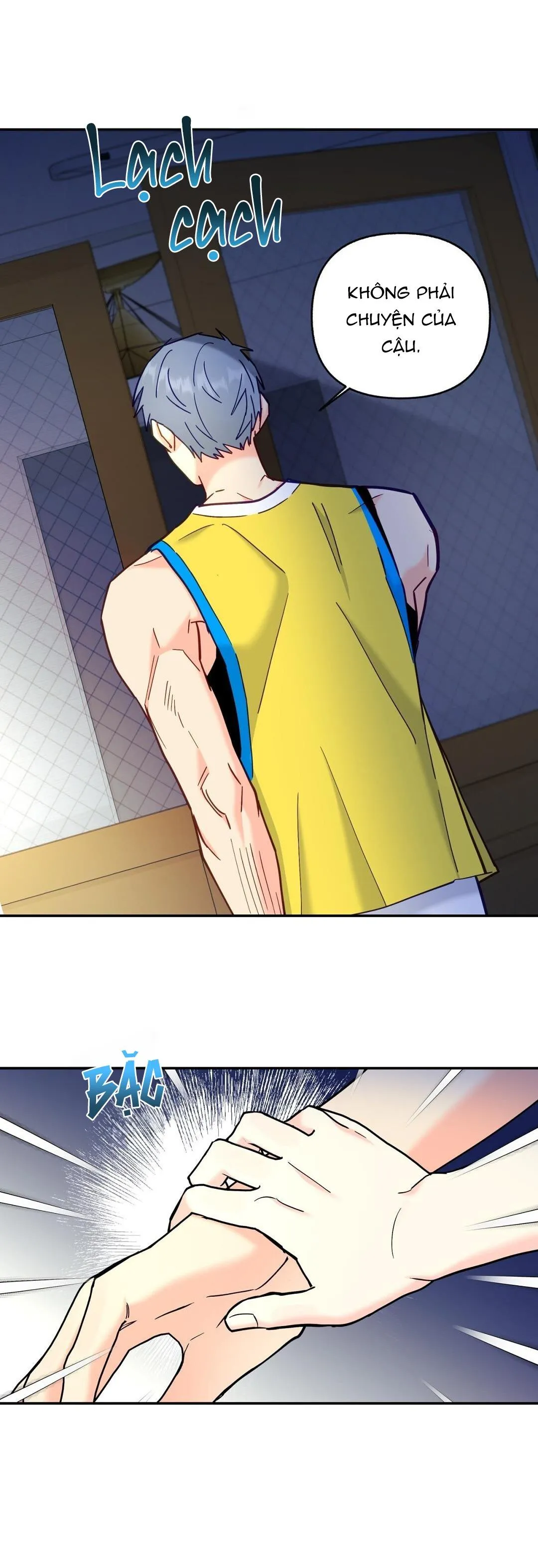 Người bình thường cấp A Chapter 19 Trang 9