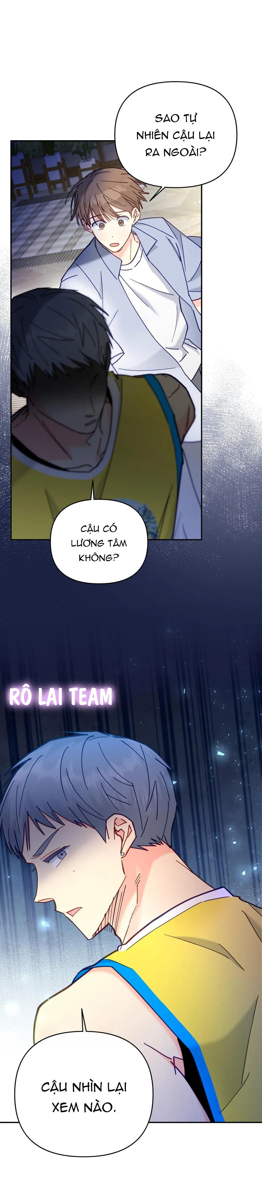 Người bình thường cấp A Chapter 19 Trang 10