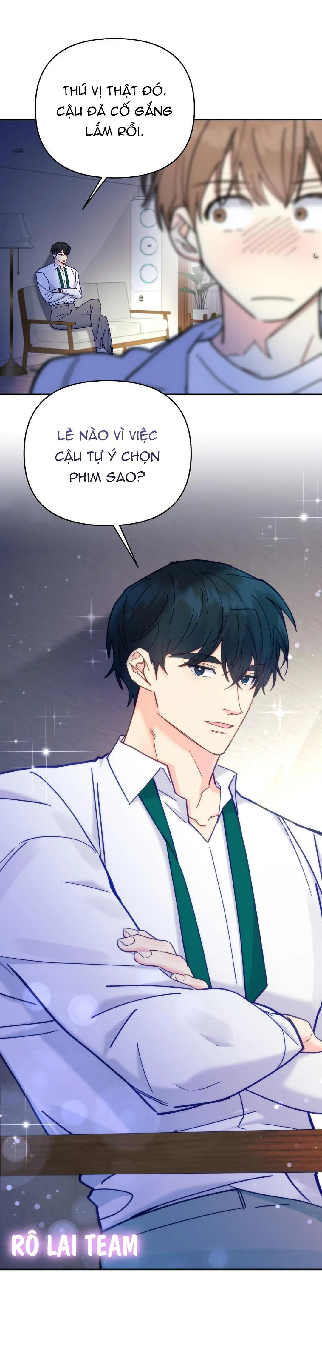 Người bình thường cấp A Chapter 19 Trang 12