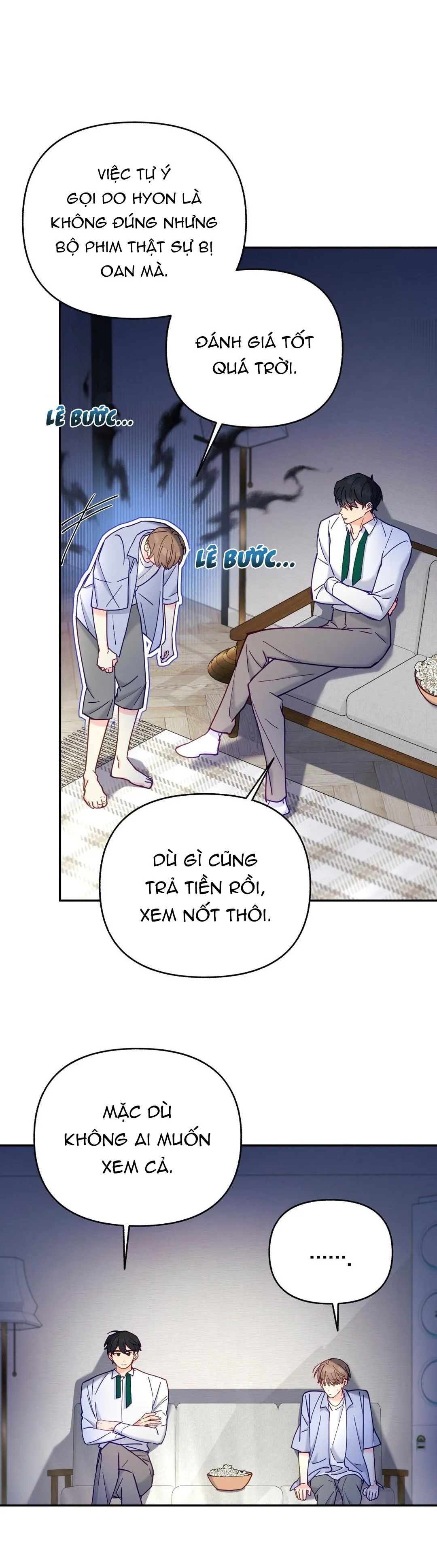 Người bình thường cấp A Chapter 19 Trang 13