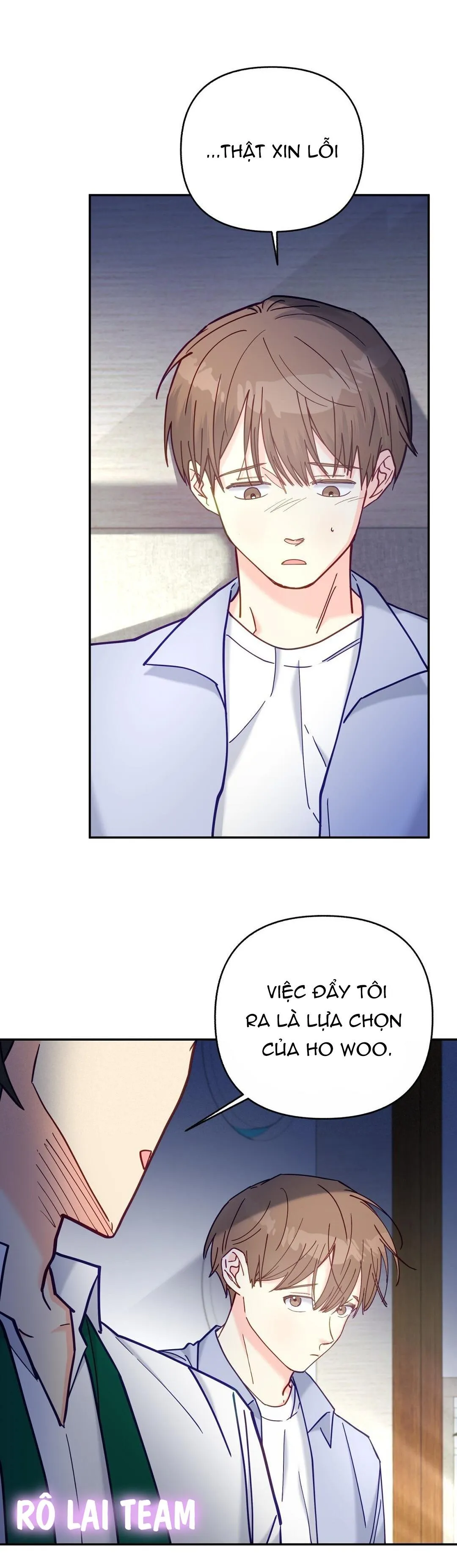 Người bình thường cấp A Chapter 19 Trang 14