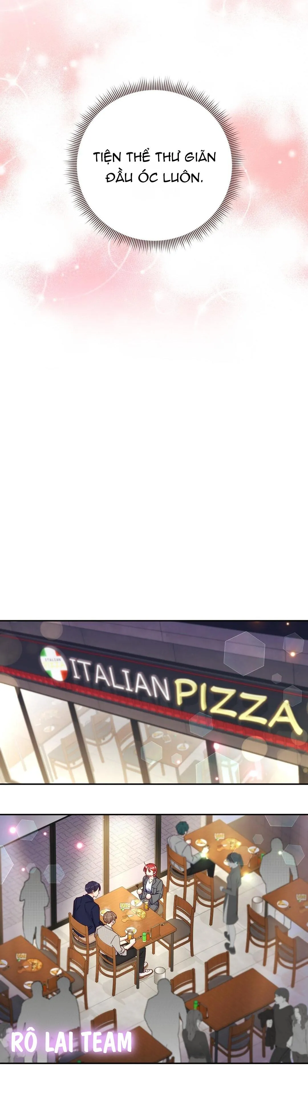 Người bình thường cấp A Chapter 19 Trang 19