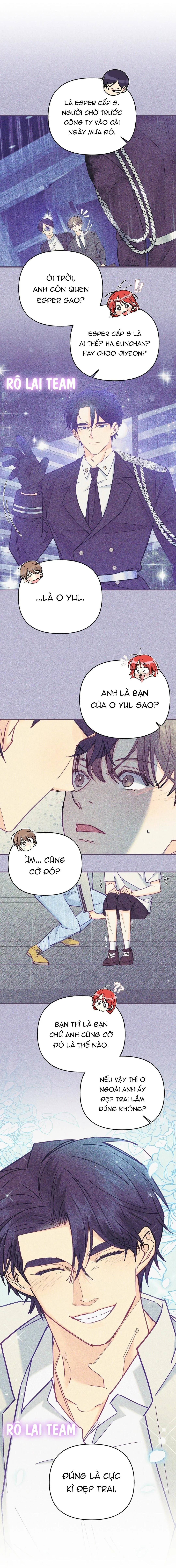 Người bình thường cấp A Chapter 19 Trang 23