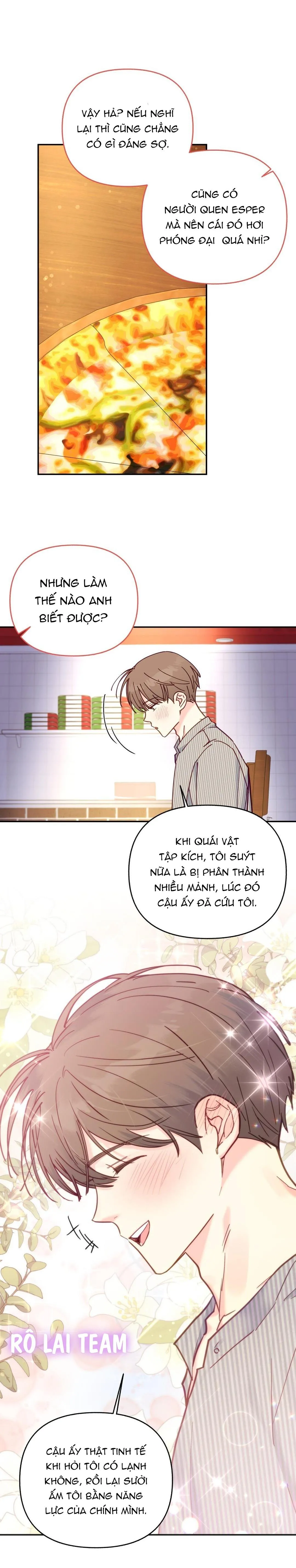 Người bình thường cấp A Chapter 19 Trang 25