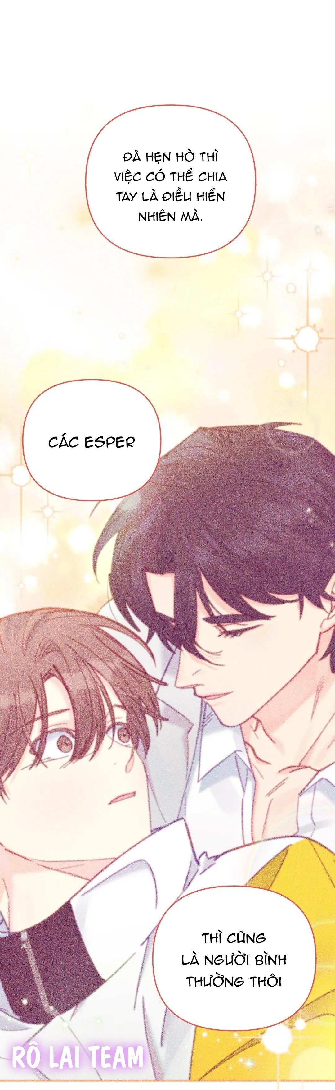 Người bình thường cấp A Chapter 19 Trang 27