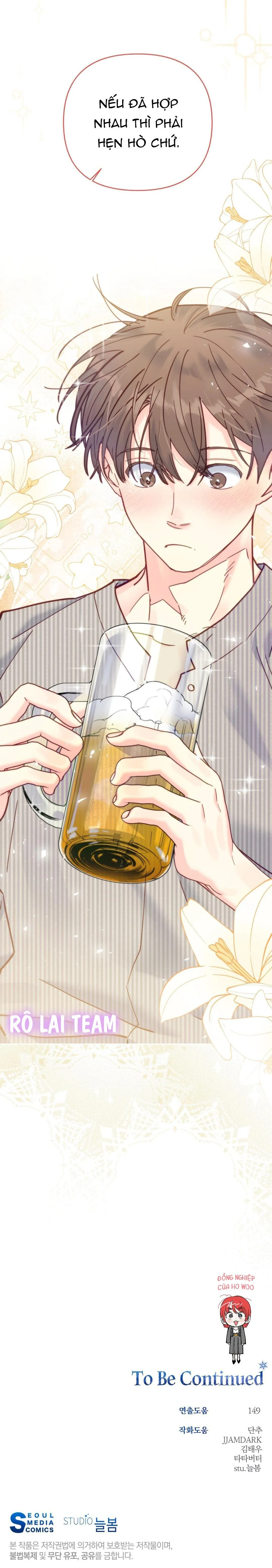 Người bình thường cấp A Chapter 19 Trang 28