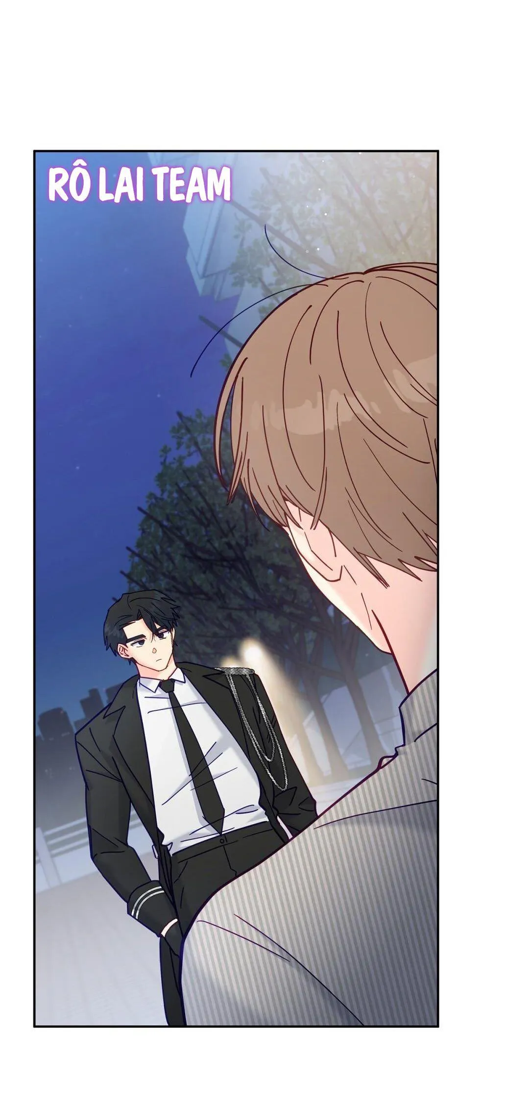 Người bình thường cấp A Chapter 20 Trang 3