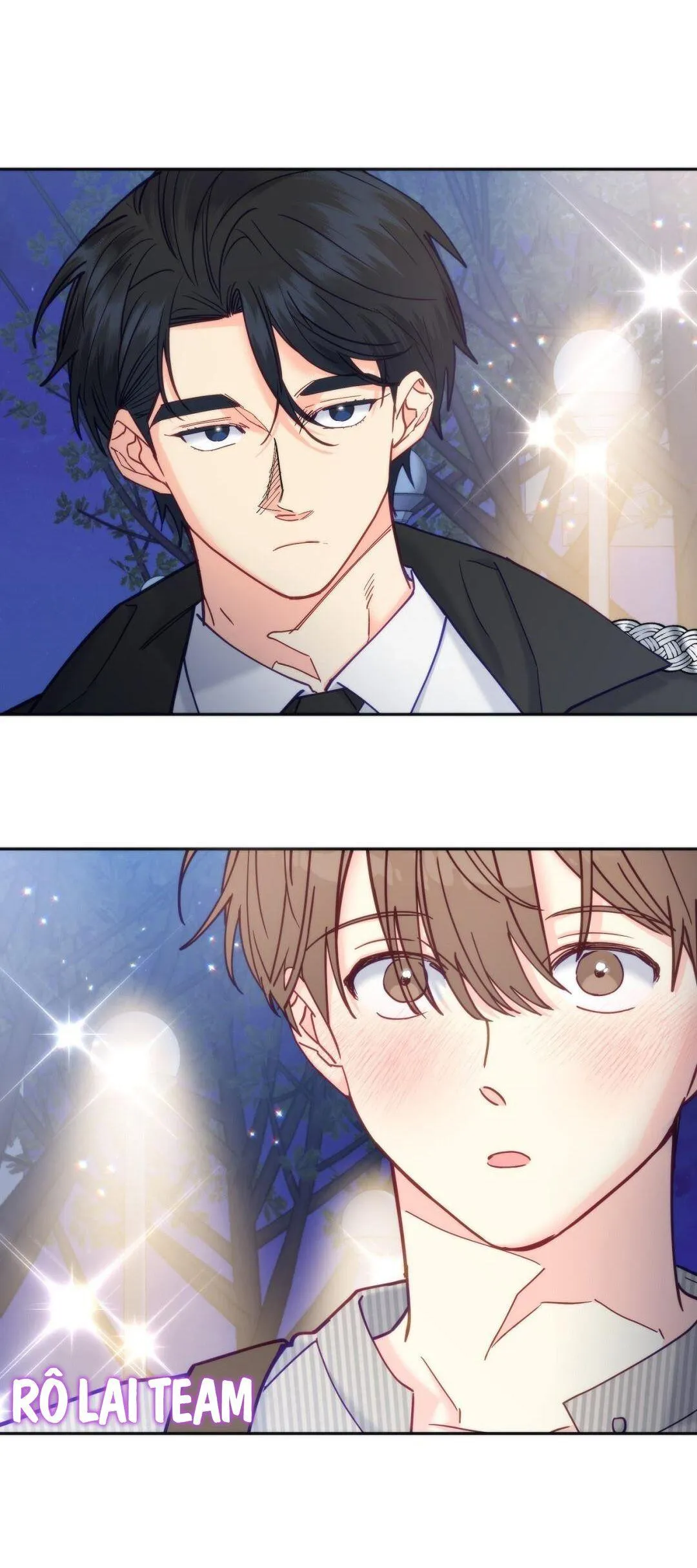 Người bình thường cấp A Chapter 20 Trang 4