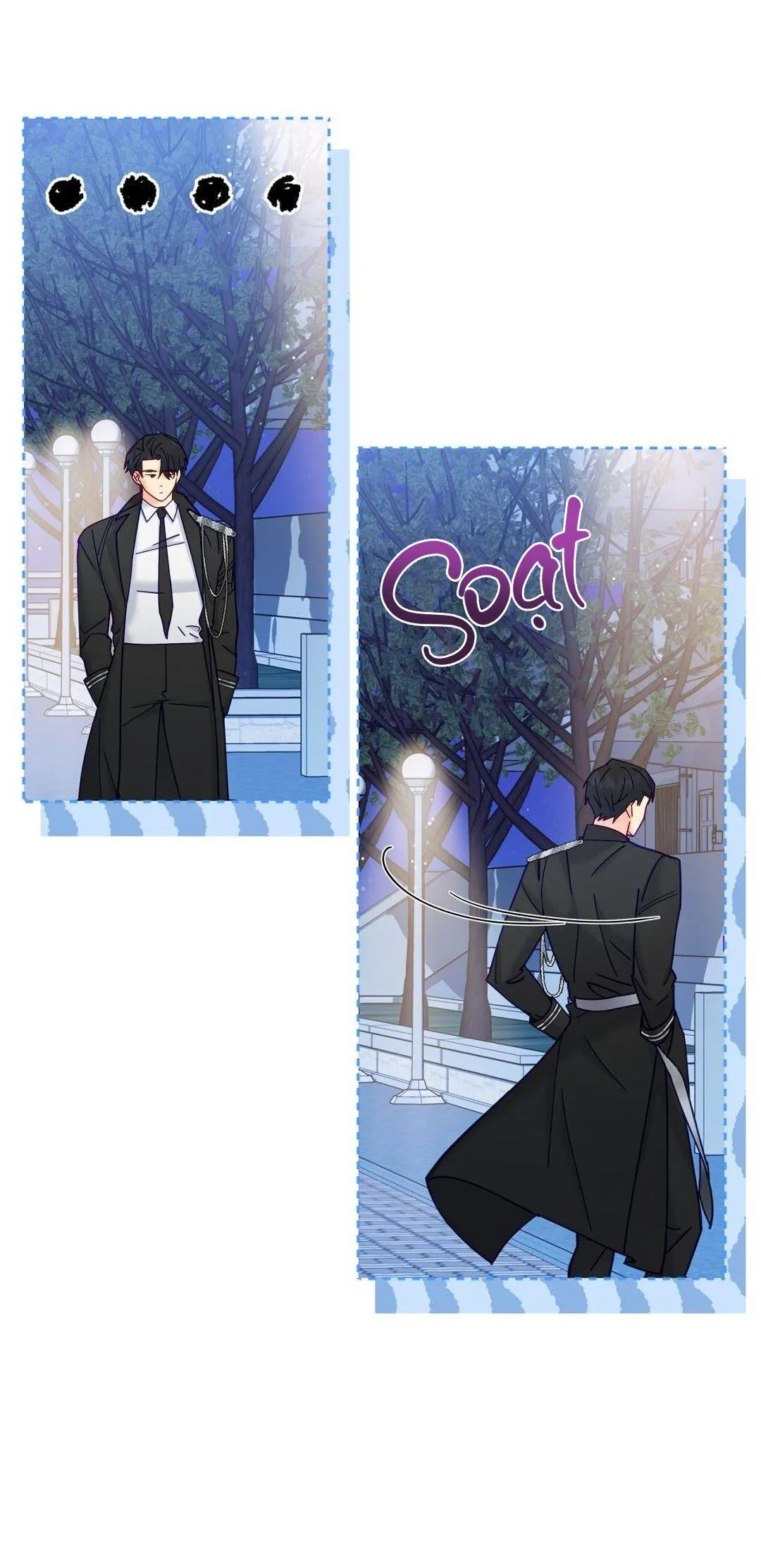 Người bình thường cấp A Chapter 20 Trang 5