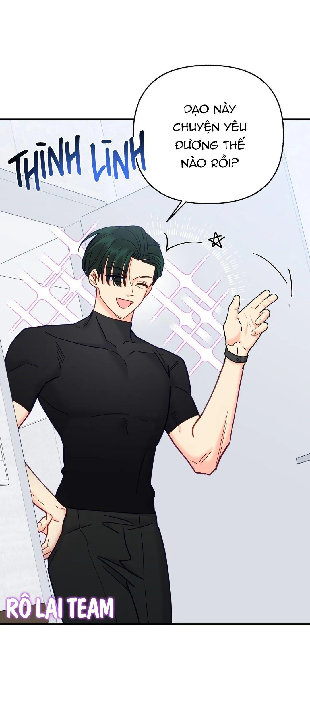 Người bình thường cấp A Chapter 20 Trang 10