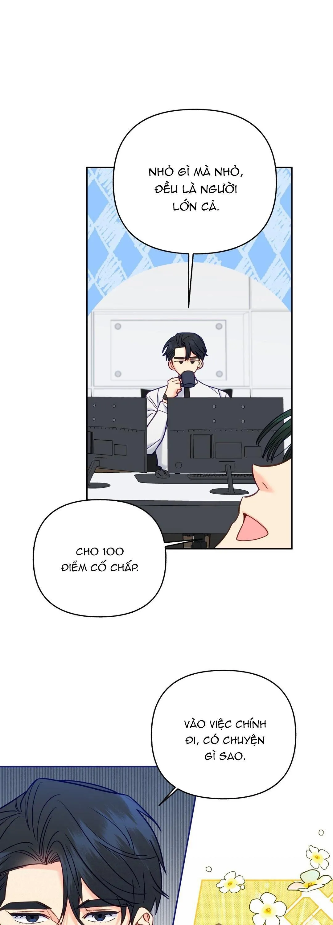 Người bình thường cấp A Chapter 20 Trang 12