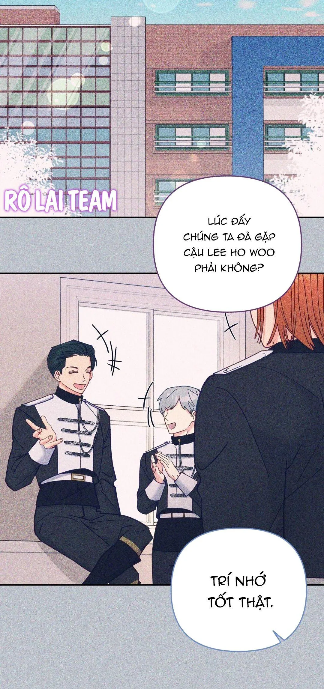 Người bình thường cấp A Chapter 20 Trang 14