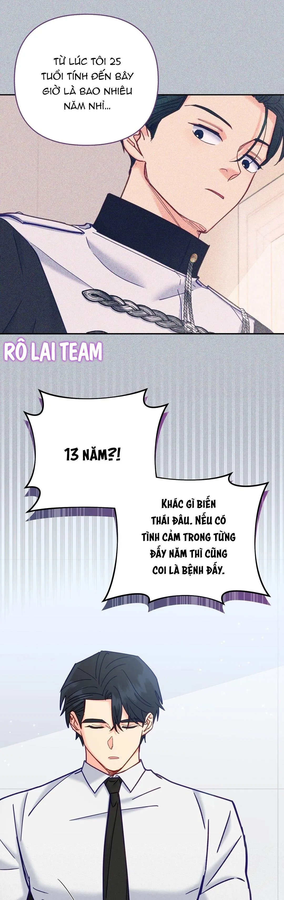 Người bình thường cấp A Chapter 20 Trang 18