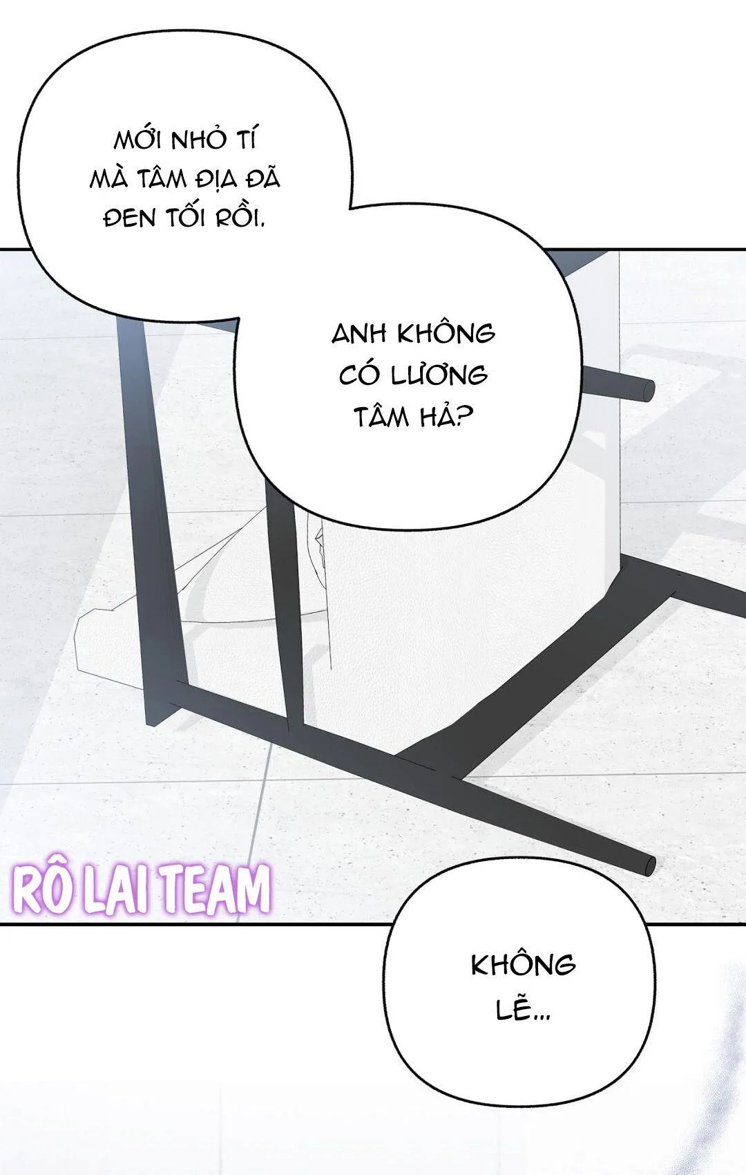 Người bình thường cấp A Chapter 20 Trang 20