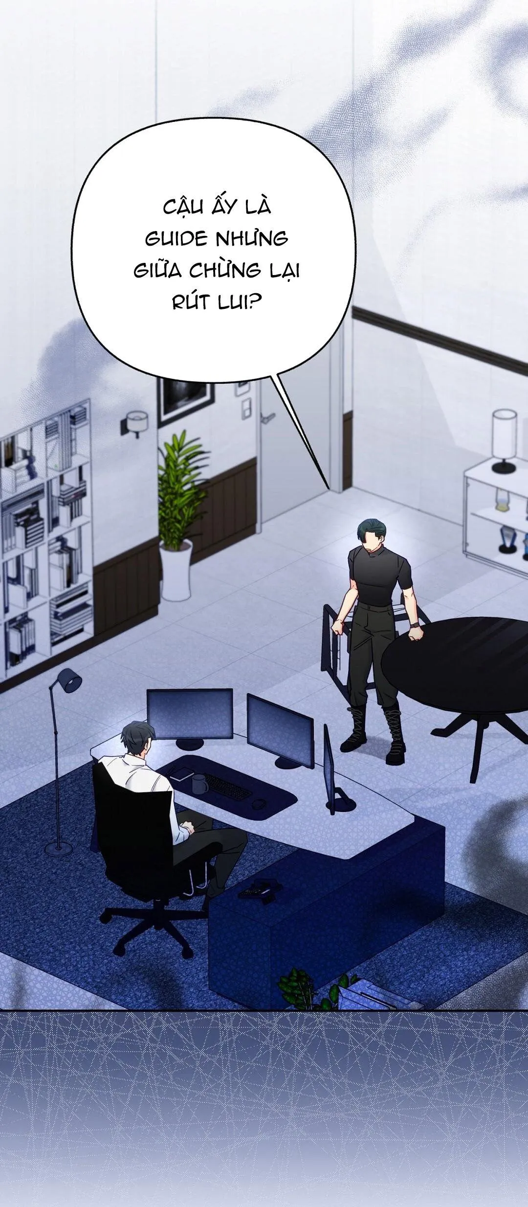 Người bình thường cấp A Chapter 20 Trang 21